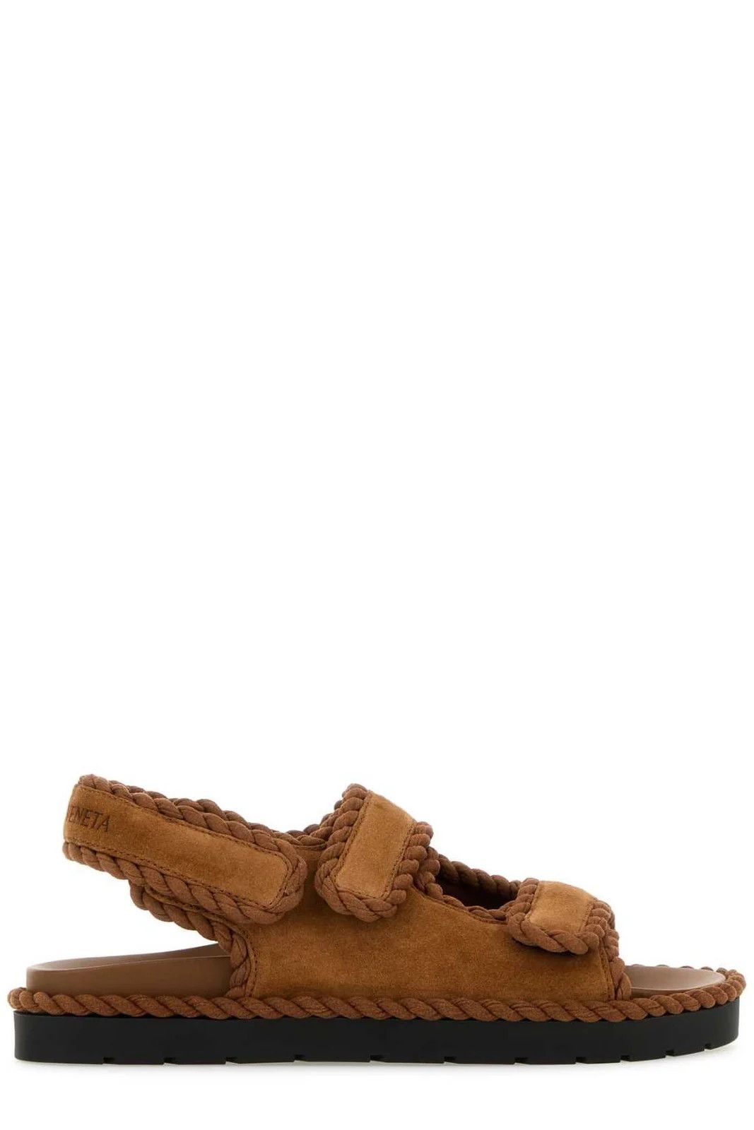 Bottega Veneta Bottega Veneta Dad's Birkenstock Sandals in dark brown Size US 10 / IT 40 - 1 Thumbnail