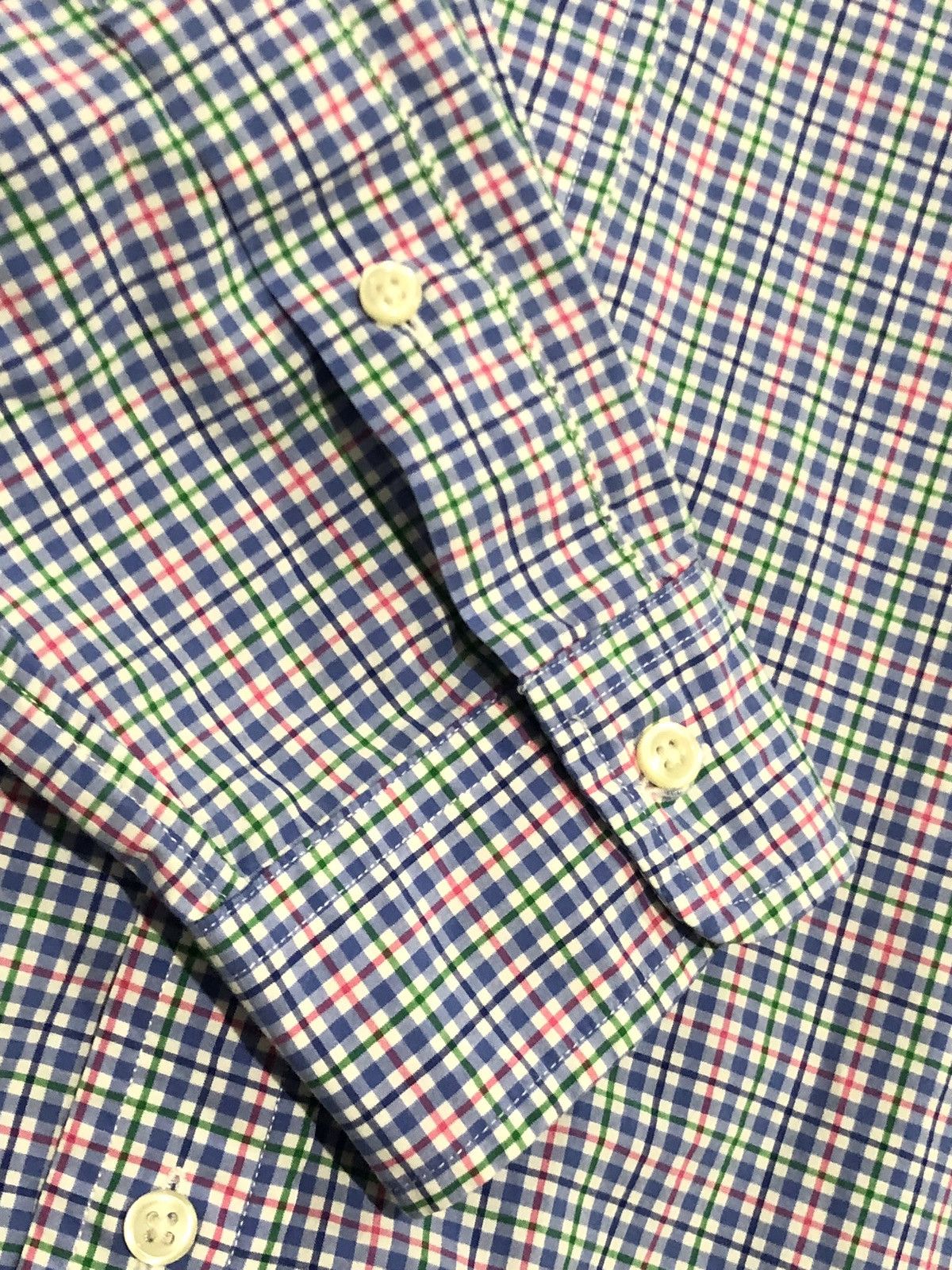 Polo Ralph Lauren × Ralph Lauren Polo Ralph Lauren Button Down Size US M / EU 48-50 / 2 - 4 Thumbnail
