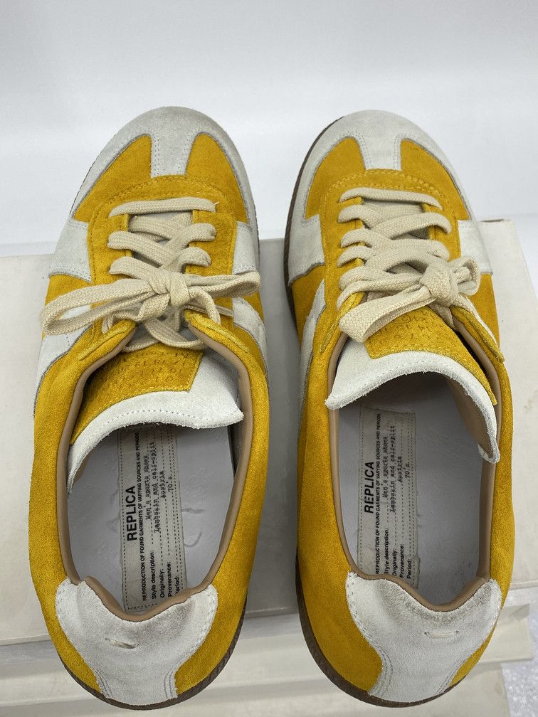 Maison Margiela GAT Low Size US 8 / EU 41 - 6 Thumbnail