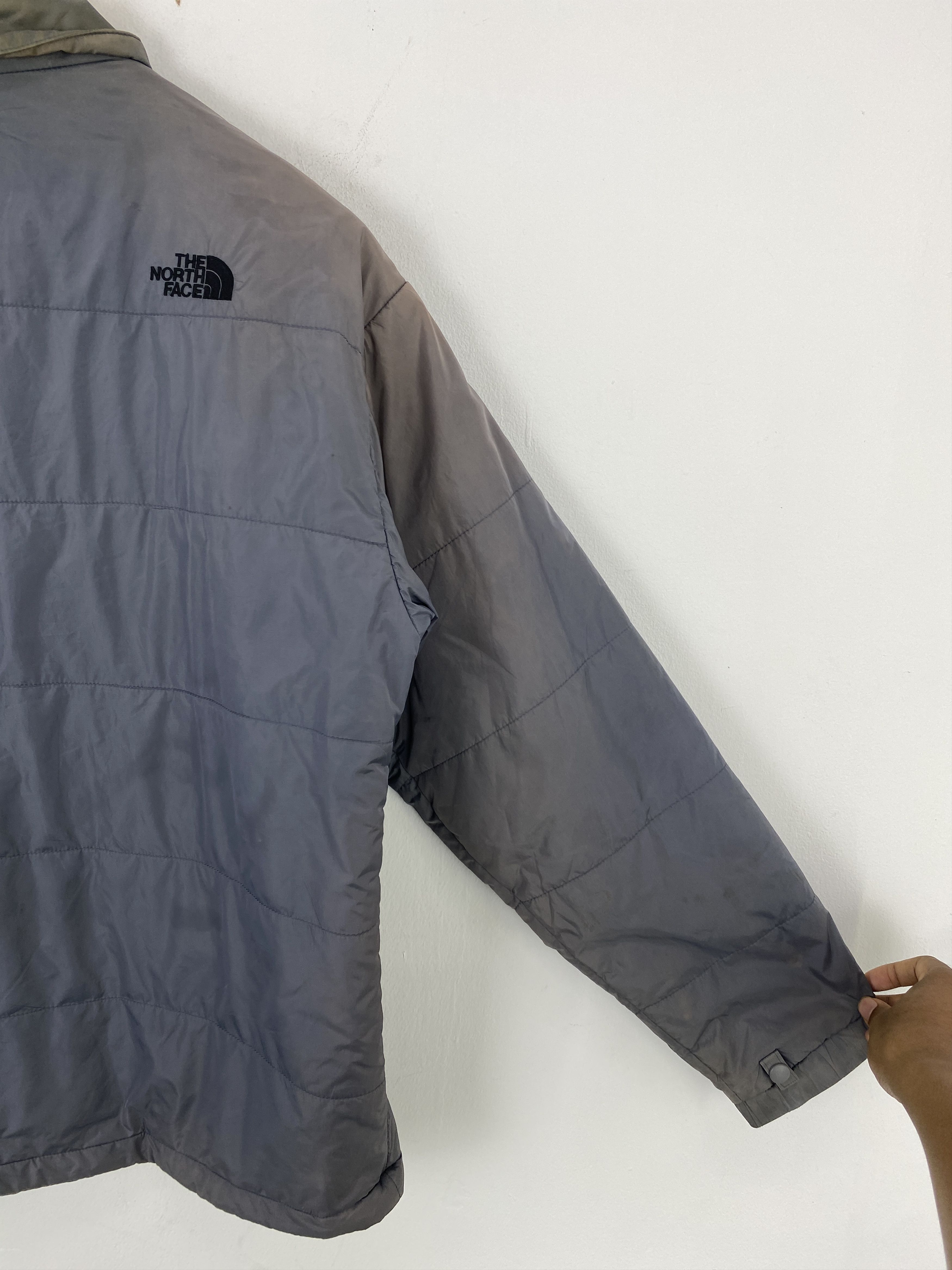 The North Face Vintage The North Face Puffer Faded Jacket J1973 Size US L / EU 52-54 / 3 - 15 Thumbnail