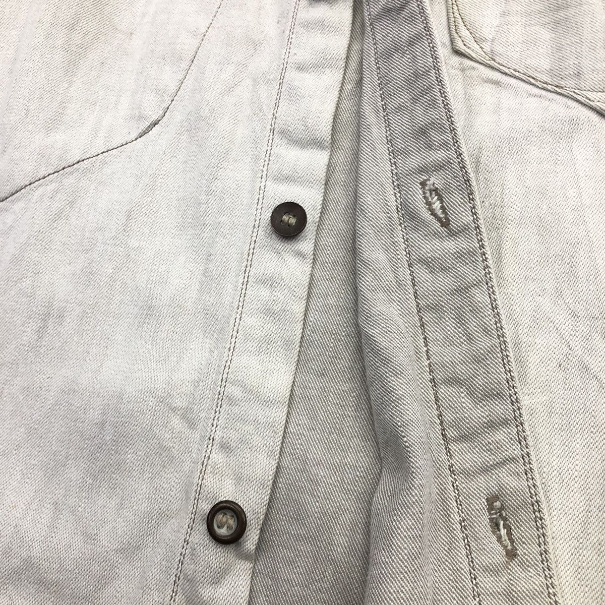 Johnbull John Bull Kojima Japan Workwear Button Jacket Size US M / EU 48-50 / 2 - 13 Thumbnail