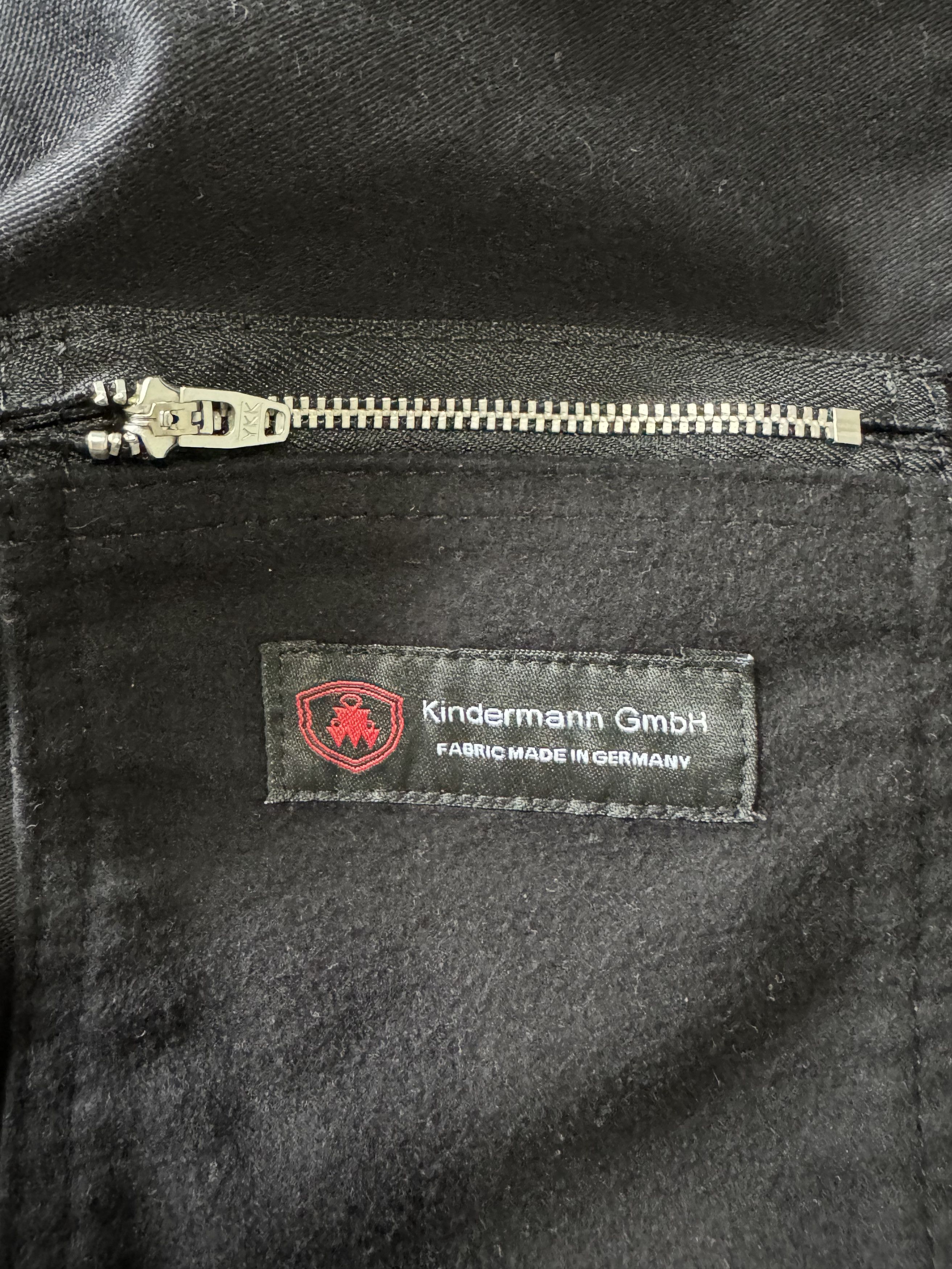 Supreme Supreme Moleskin work coat - Black Size US L / EU 52-54 / 3 - 6 Thumbnail