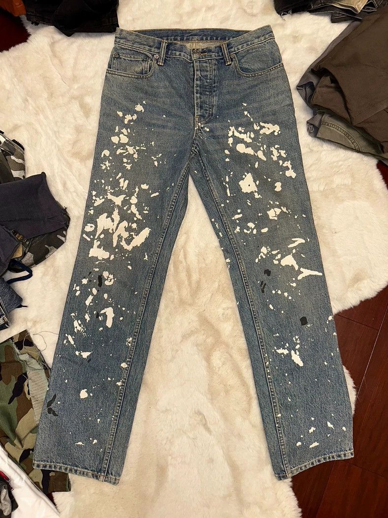Helmut Lang HELMUT LANG painter jeans Size US 26 / EU 42 - 1 Thumbnail