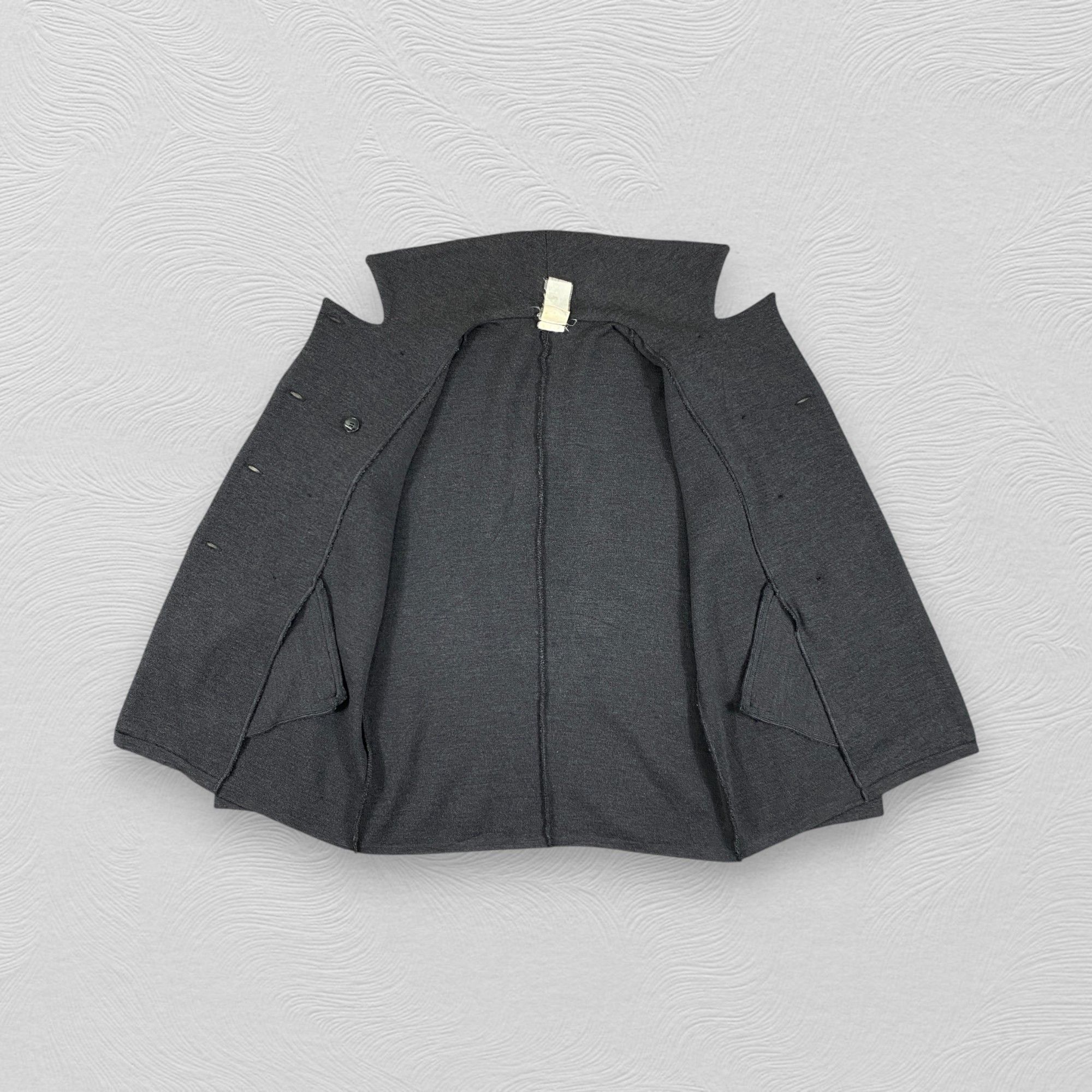 agnes b. Vintage Agnes B. Double Breasted Jacket- J415 Size US XS / EU 42 / 0 - 3 Thumbnail