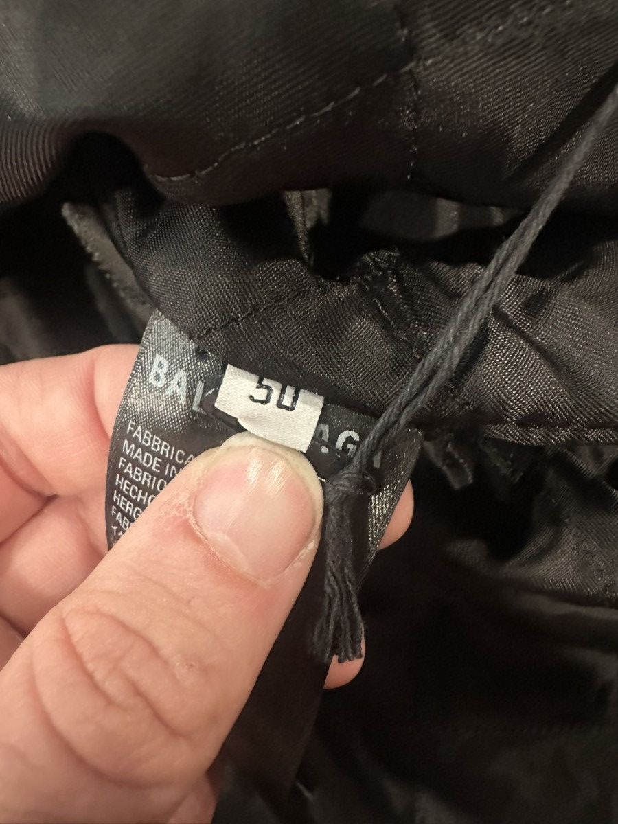 Balenciaga Balenciaga BB Monogram Light Fleece Size US M / EU 48-50 / 2 - 6 Thumbnail