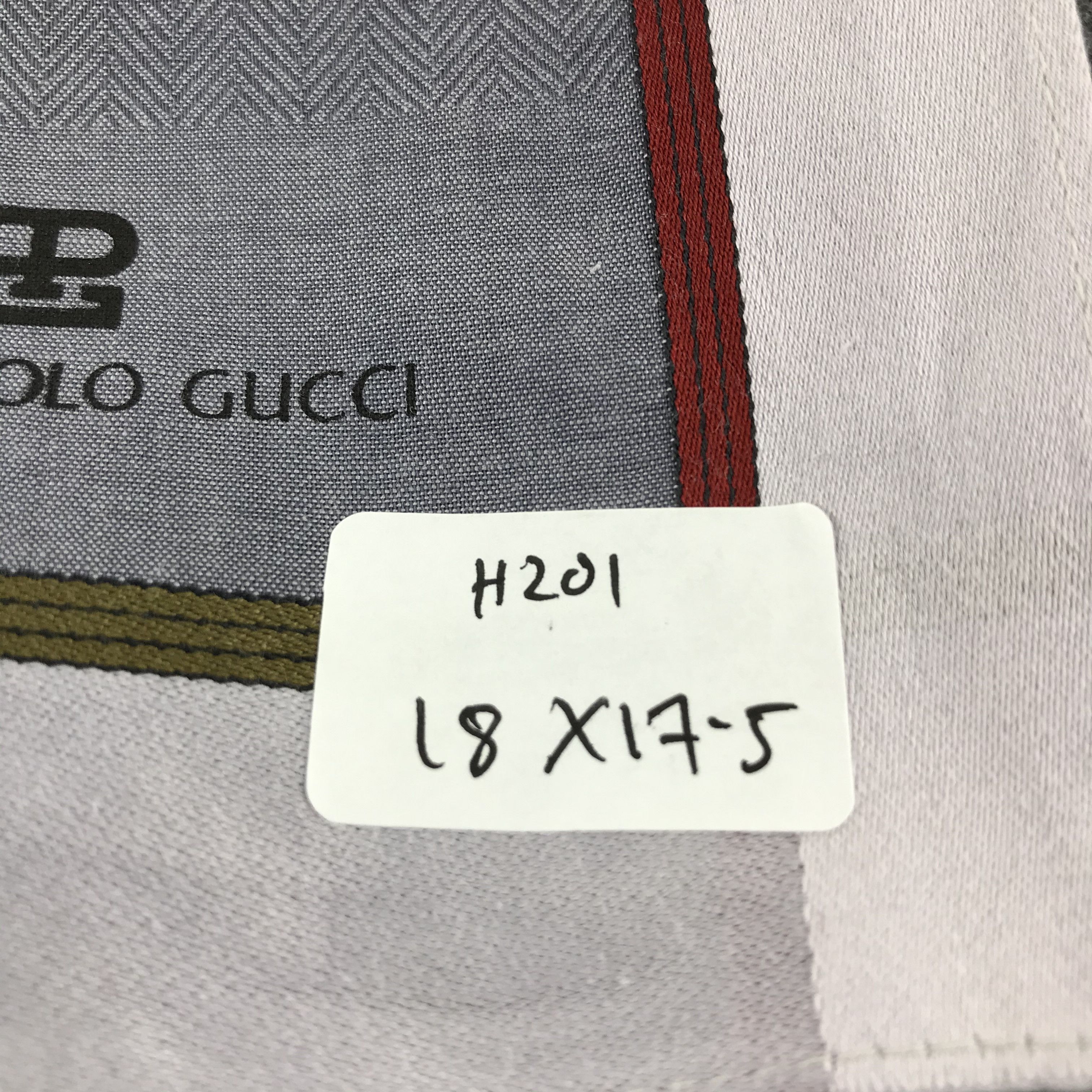 Paolo Gucci PG by Paolo Gucci Handkerchief Neckerchief Bandana H201 Size ONE SIZE - 7 Thumbnail