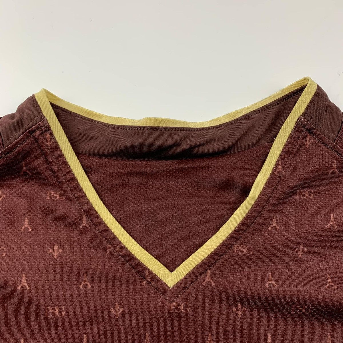Nike Nike psg LV inspired jersey Size US M / EU 48-50 / 2 - 4 Thumbnail
