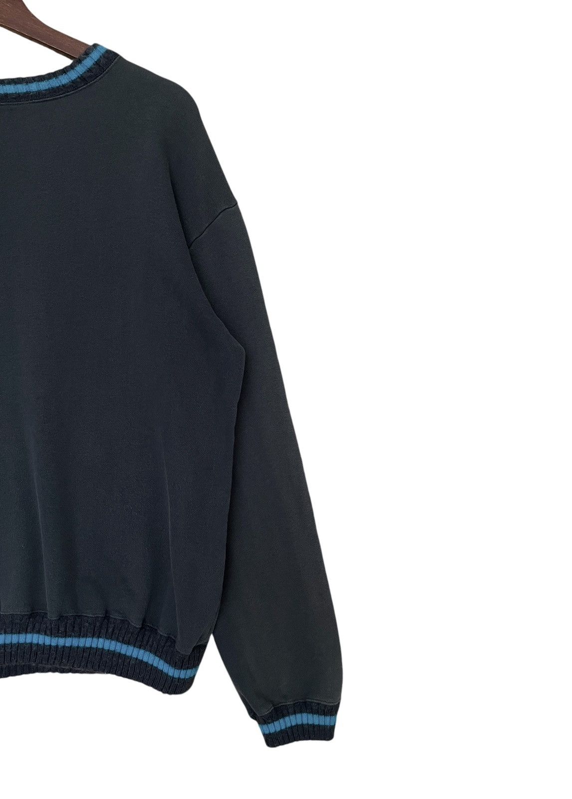 Japanese Brand × PPFM Vintage Japanese Brand PPFM Sweatshirt 2000s Size US M / EU 48-50 / 2 - 8 Thumbnail