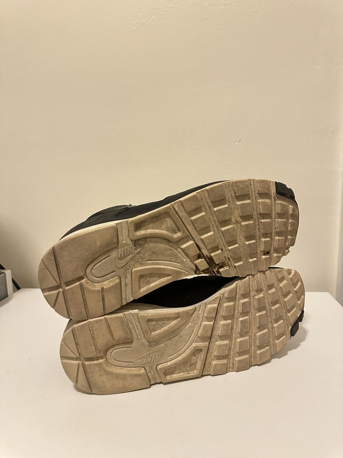 Fear of God × Nike “Black Sail” Fear of God x Nike Air Skylon 2 Size US 11 / EU 44 - 6 Thumbnail