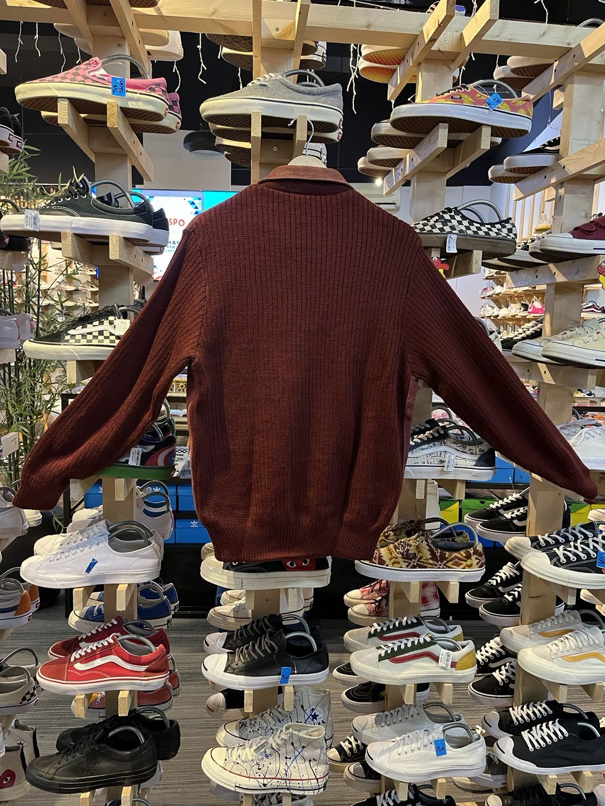 Japanese Brand × Vintage Vintage Jacket takashimaya Size US XL / EU 56 / 4 - 10 Thumbnail