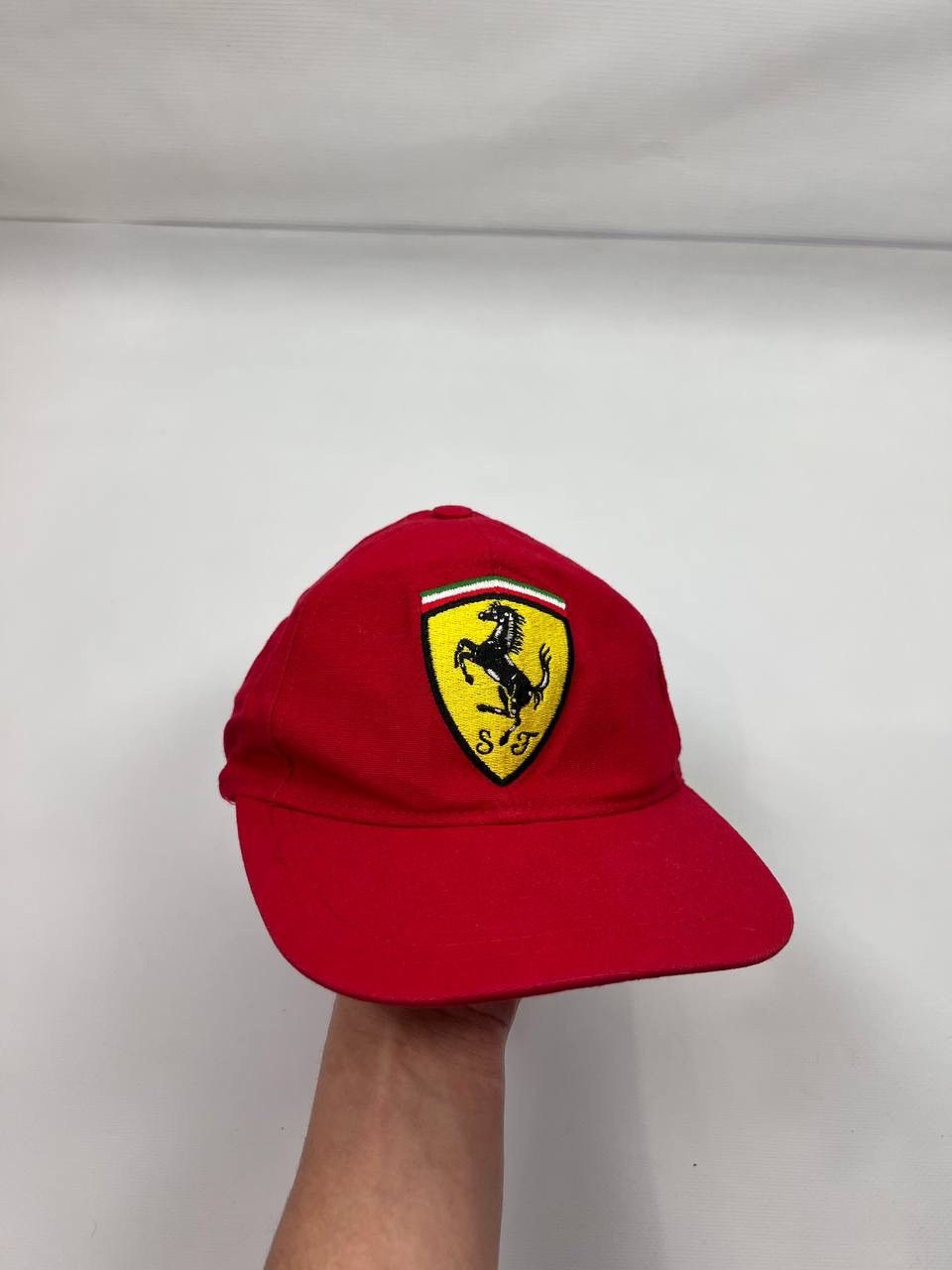 Ferrari Ferrari vintage cap one size Size ONE SIZE - 1 Thumbnail