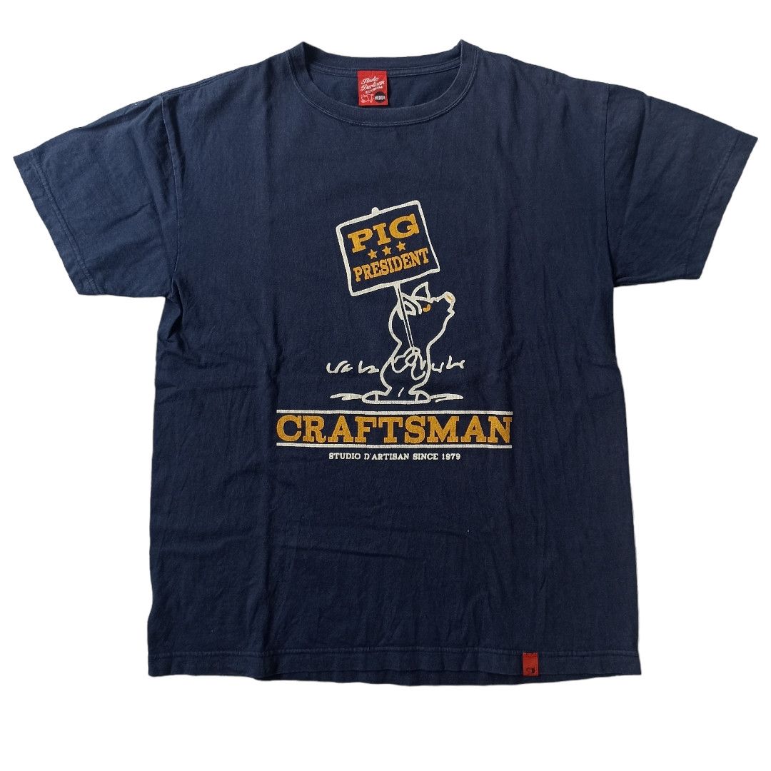 Beauty Beast × Studio D'Artisan Vintage Y2K Studio D'Artisan Tee Size US M / EU 48-50 / 2 - 1 Thumbnail