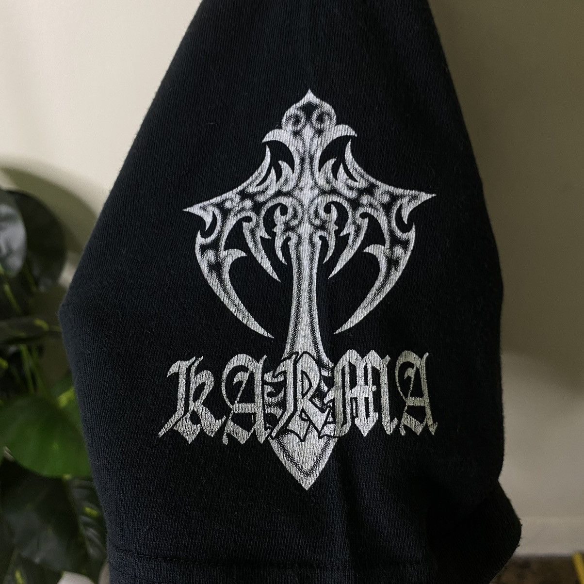 If Six Was Nine Karma Dragon Affliction Ifsixwasnine Stussy Style Cyber Punk Size US L / EU 52-54 / 3 - 7 Thumbnail