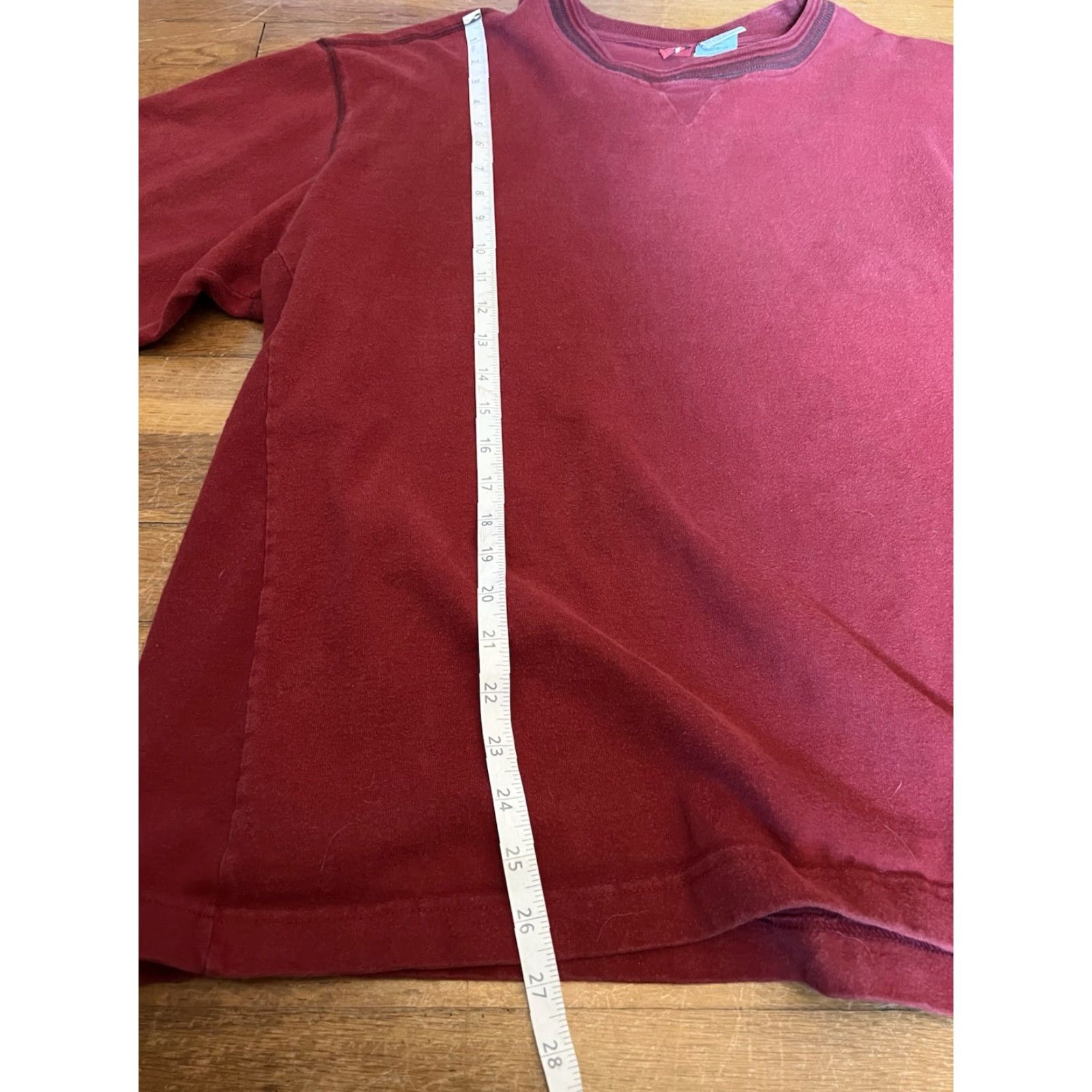 Marlboro Marlboro Gear Sweatshirt Thicker Pullover Men’s XL Red Size US XL / EU 56 / 4 - 8 Thumbnail