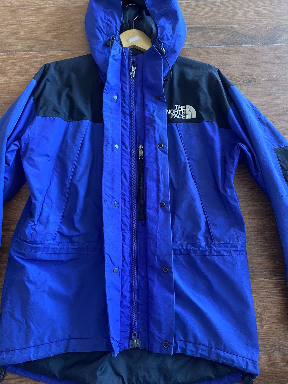 The North Face The North Face Mountain Jacket Size US S / EU 44-46 / 1 - 10 Thumbnail