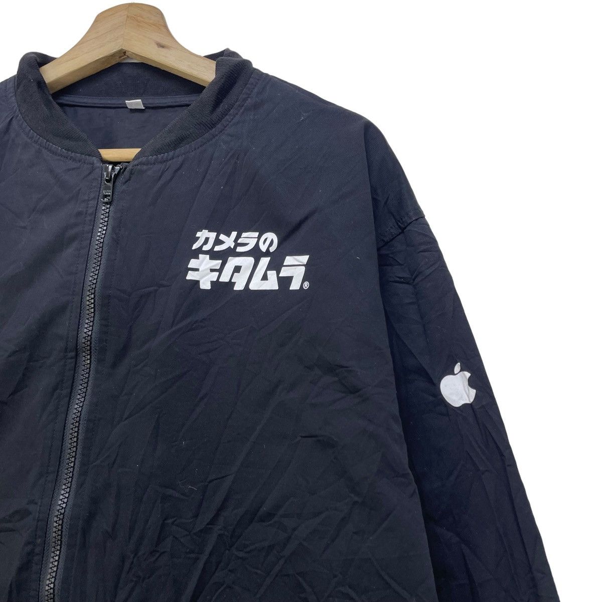 Japanese Brand × Vintage Apple Worker Jacket Size US M / EU 48-50 / 2 - 2 Thumbnail