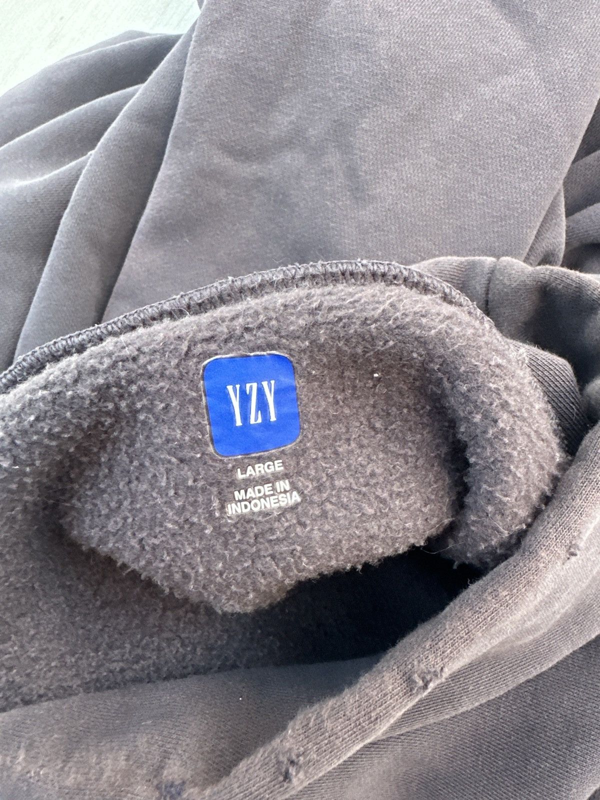 Gap × Kanye West Yeezy Gap Turtleneck sweater Size US L / EU 52-54 / 3 - 3 Thumbnail