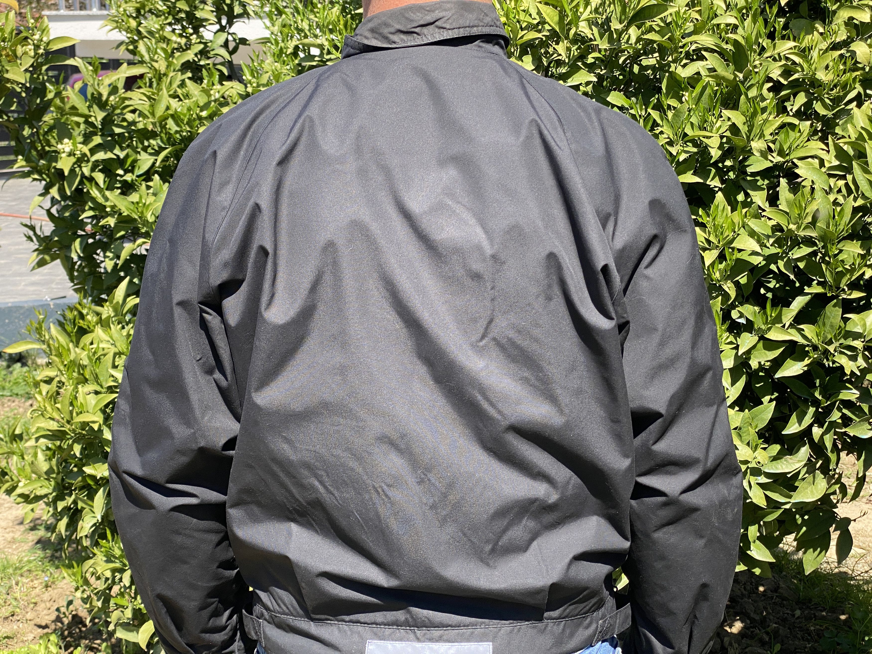 Belstaff Belstaff RiderShort Motorcycle Bomber Weatherproof Size L Size US L / EU 52-54 / 3 - 3 Thumbnail