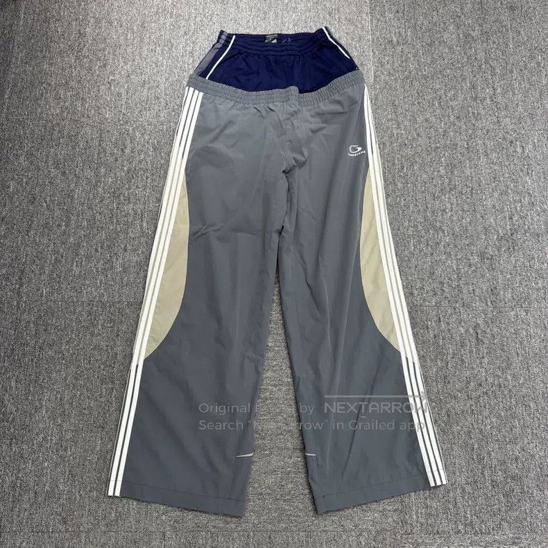 Balenciaga Balenciaga size S Double Layered Faux Two-Piece Tapered Sw Size US 27 - 1 Thumbnail
