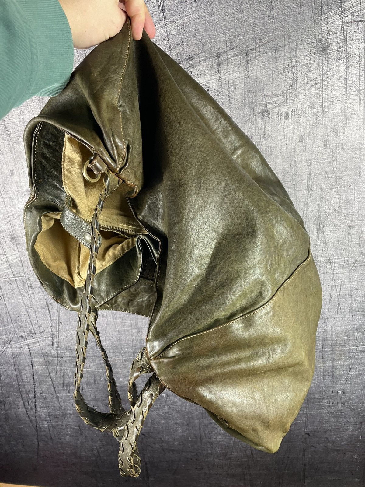 Other Luciano Gelisio Hand Made Bag Size ONE SIZE - 17 Thumbnail