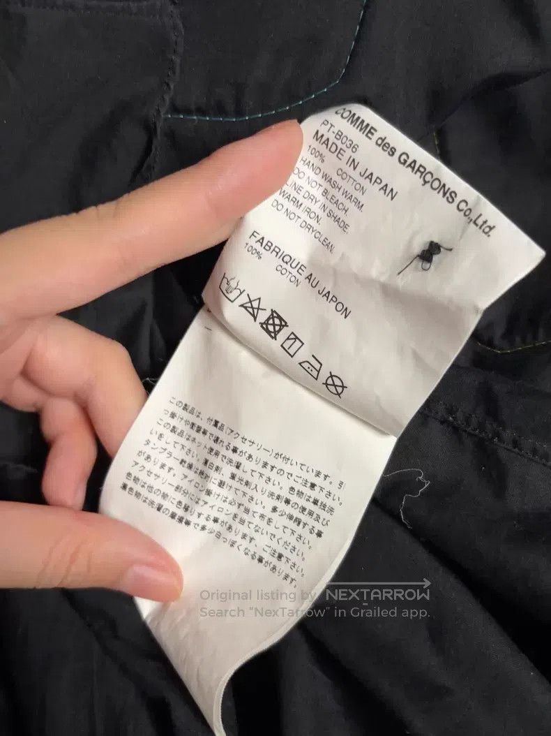 Comme des Garcons Comme des Garcons Dinosaur toy shirt Size US XS / EU 42 / 0 - 5 Thumbnail