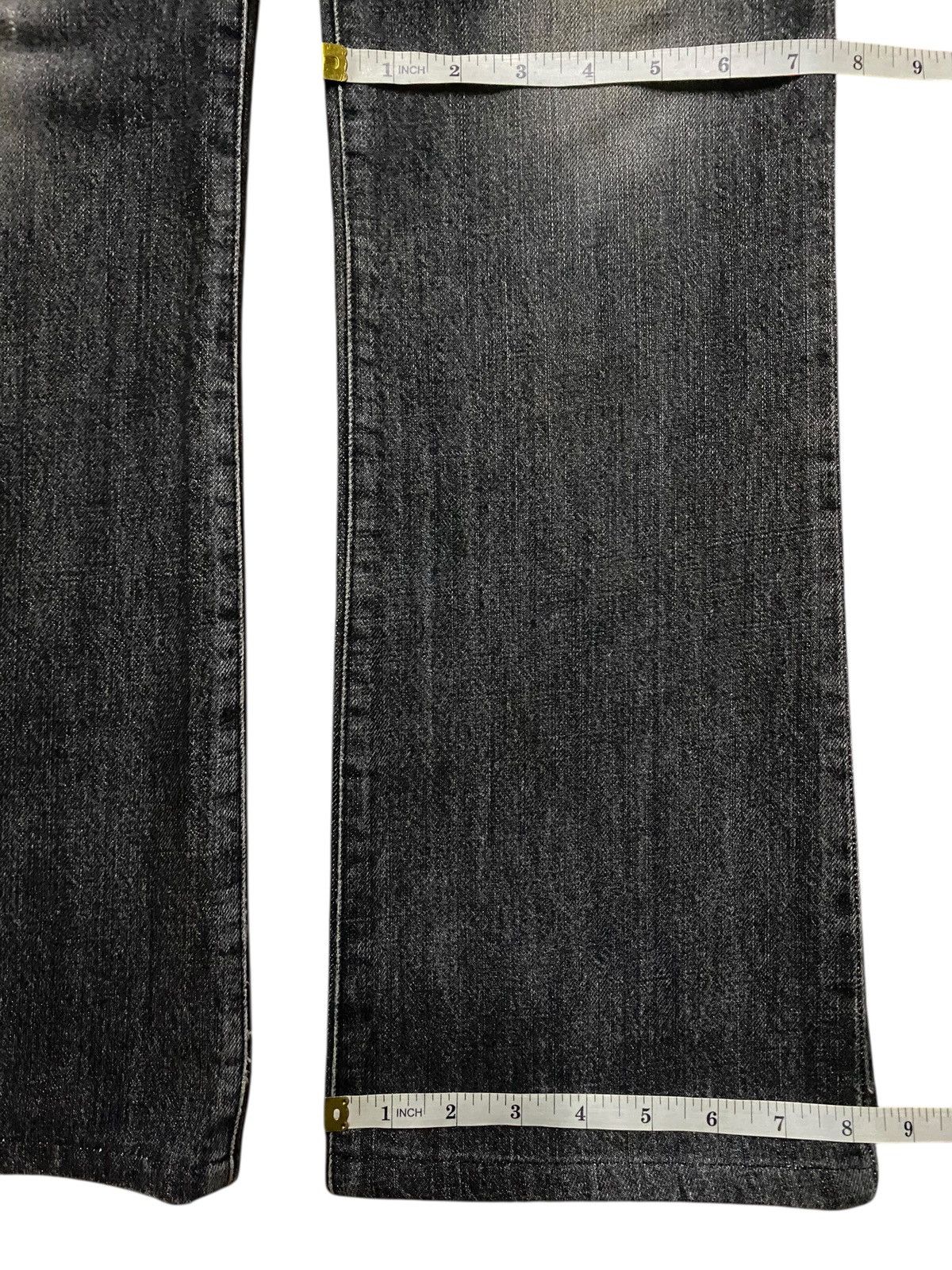 5351 POUR LES HOMMES Flare Jeans 5351 Pour Les Hommes Denim Jeans Boot cut Size US 31 - 12 Thumbnail