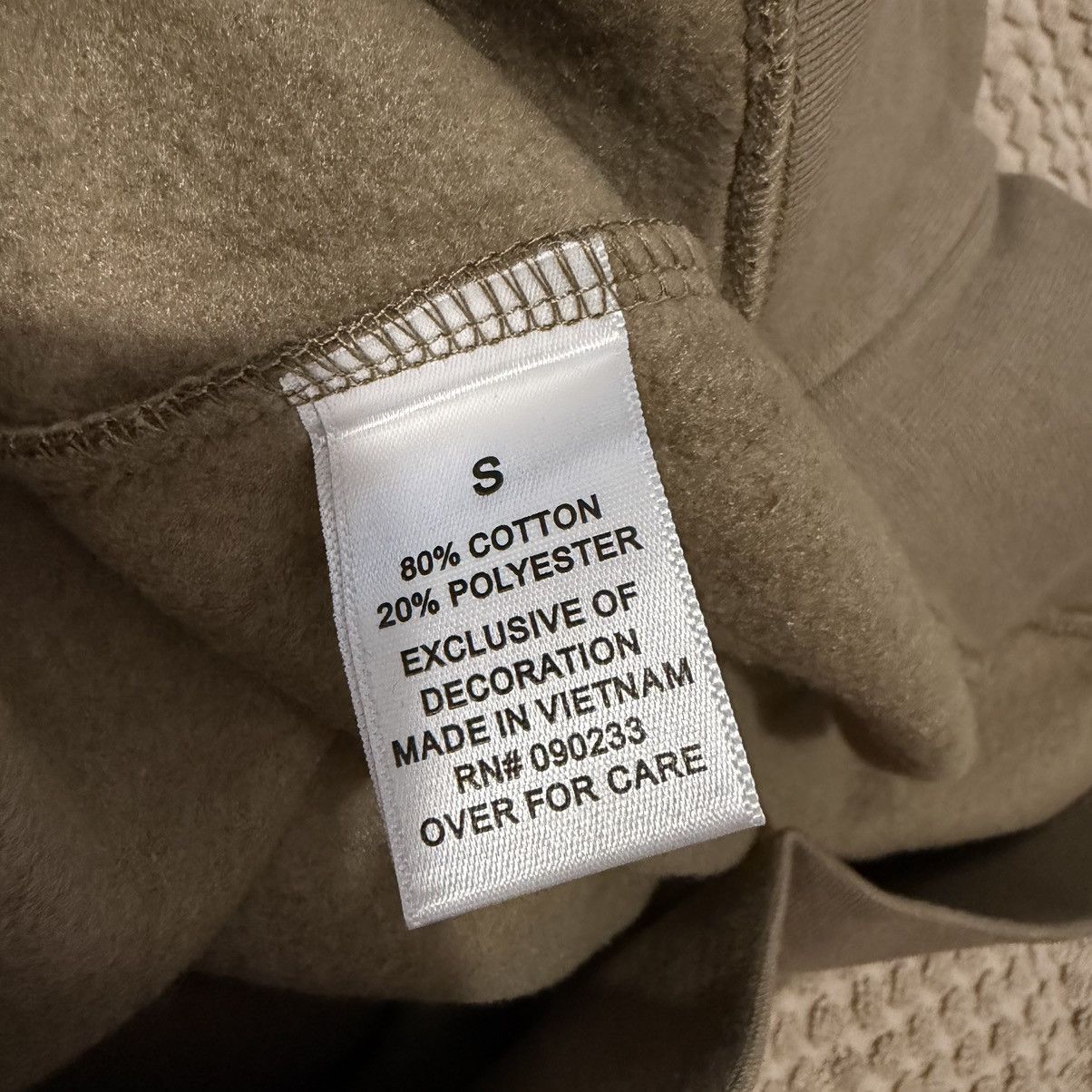 Essentials ESSENTIAL FEAR OF GOD TAUPE SS20 HOODIE Size US S / EU 44-46 / 1 - 6 Thumbnail