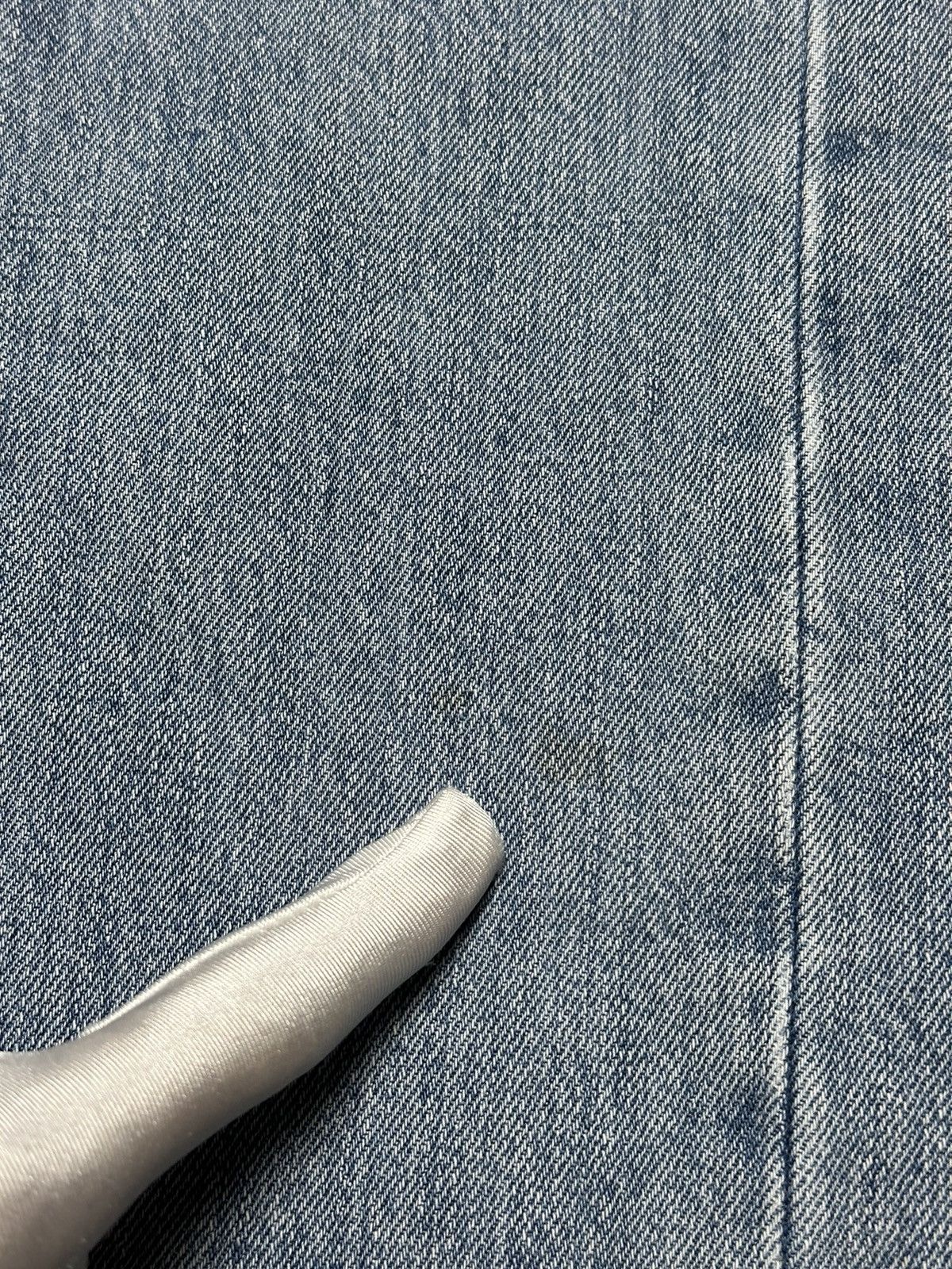 Levi's Vintage Levis 501 Baby Blue Jeans Pants 34x32 Size US 34 / EU 50 - 13 Thumbnail