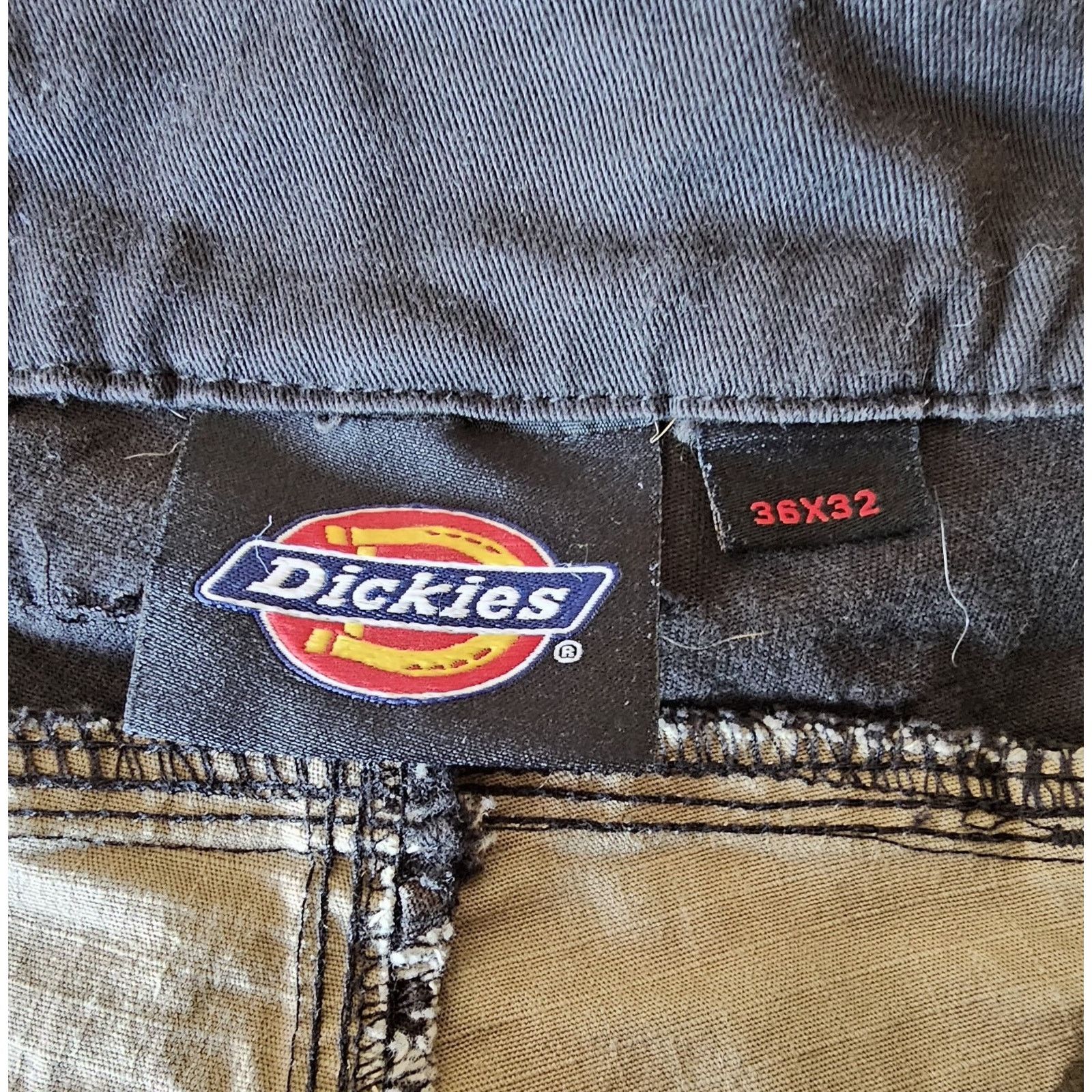 Dickies Dickies GDT Premium Camo Pants Performance Double Knee 36/30 Size US 36 / EU 52 - 9 Thumbnail