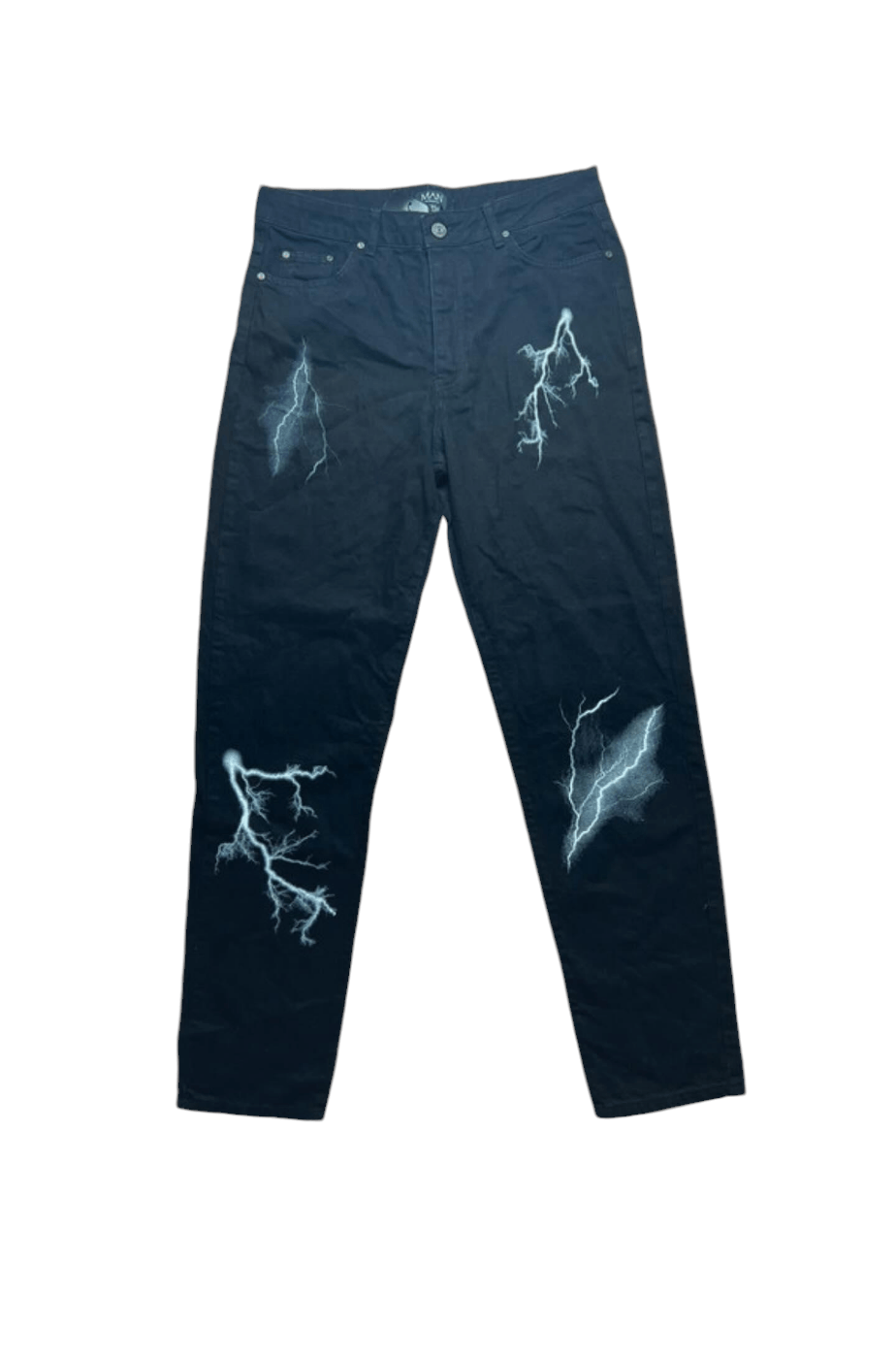 Boohoo BoohooMan streetwear pants 🔥💥 Size US 34 / EU 50 - 1 Thumbnail
