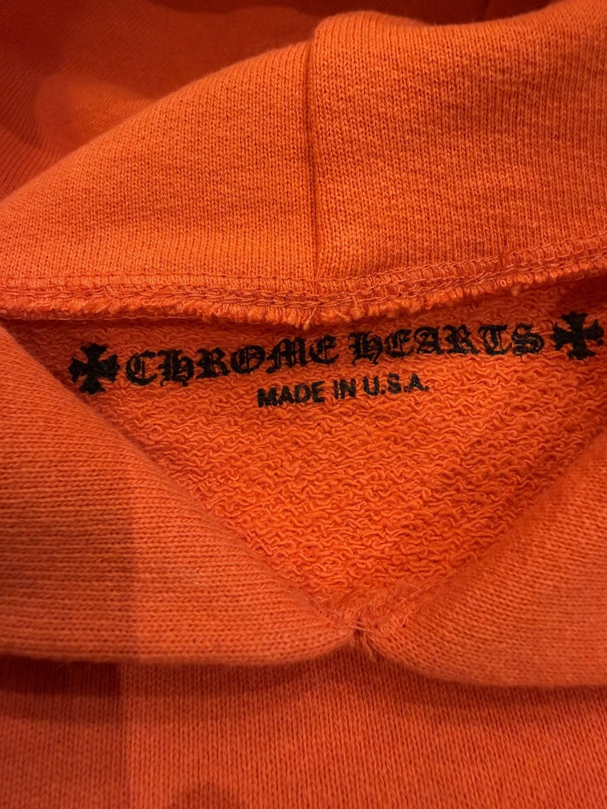 Chrome Hearts Chrome Hearts Matty Boy Spark The Heart Hoodie Size US M / EU 48-50 / 2 - 3 Thumbnail
