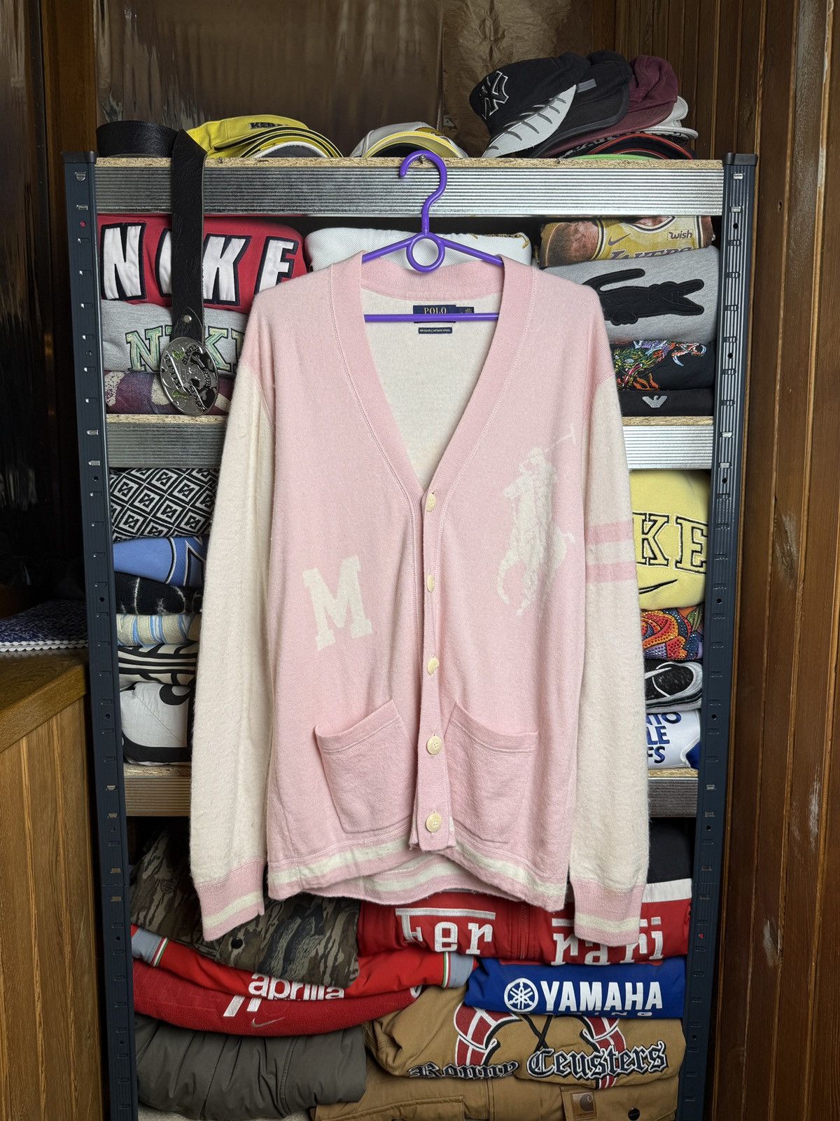 Polo Ralph Lauren Polo RALPH LAUREN Cardigan Size US M / EU 48-50 / 2 - 1 Thumbnail