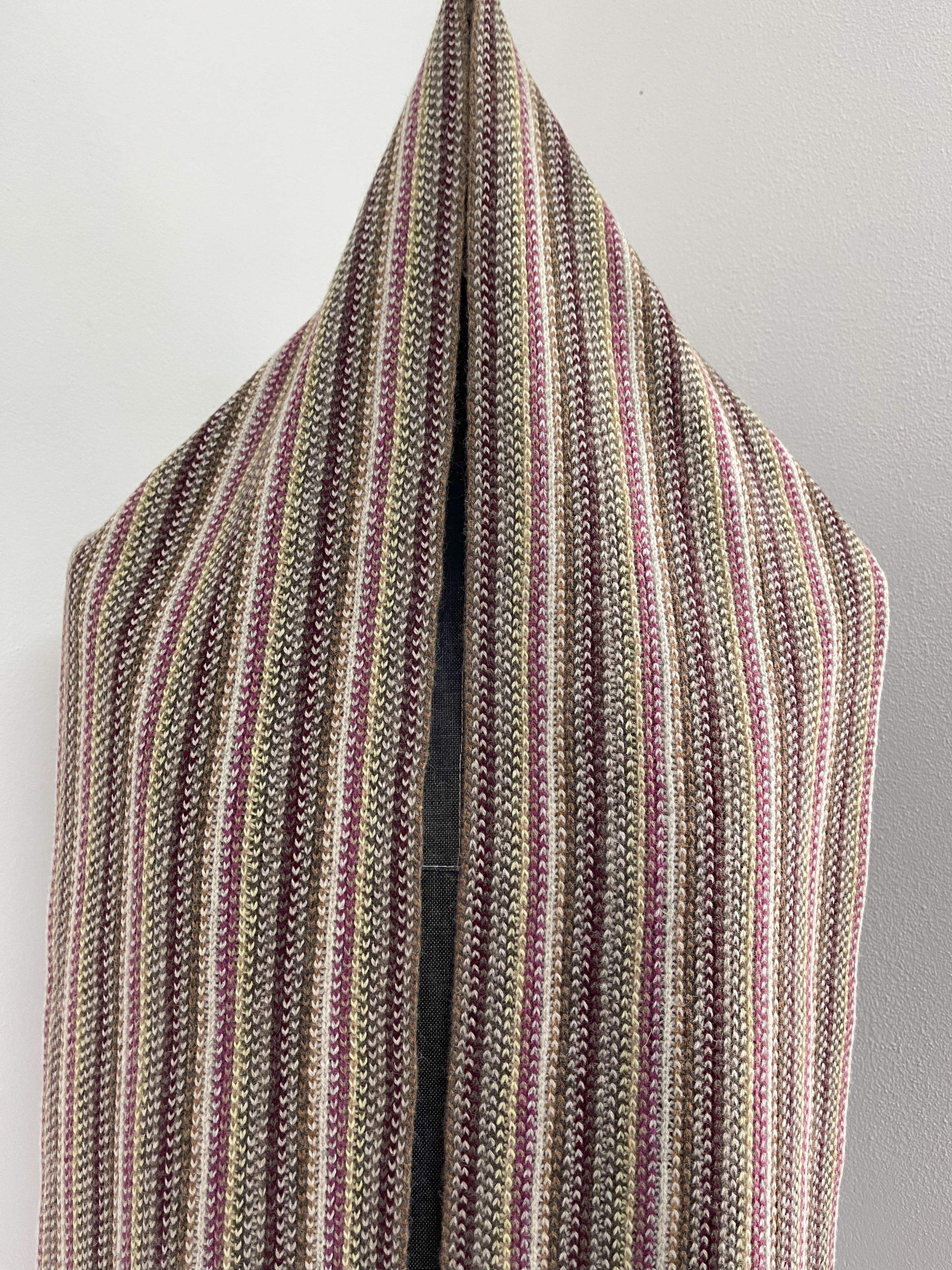 Japanese Brand Vintage Takeo Kikuchi Scarf / Muffler - 6101 Size ONE SIZE - 3 Thumbnail