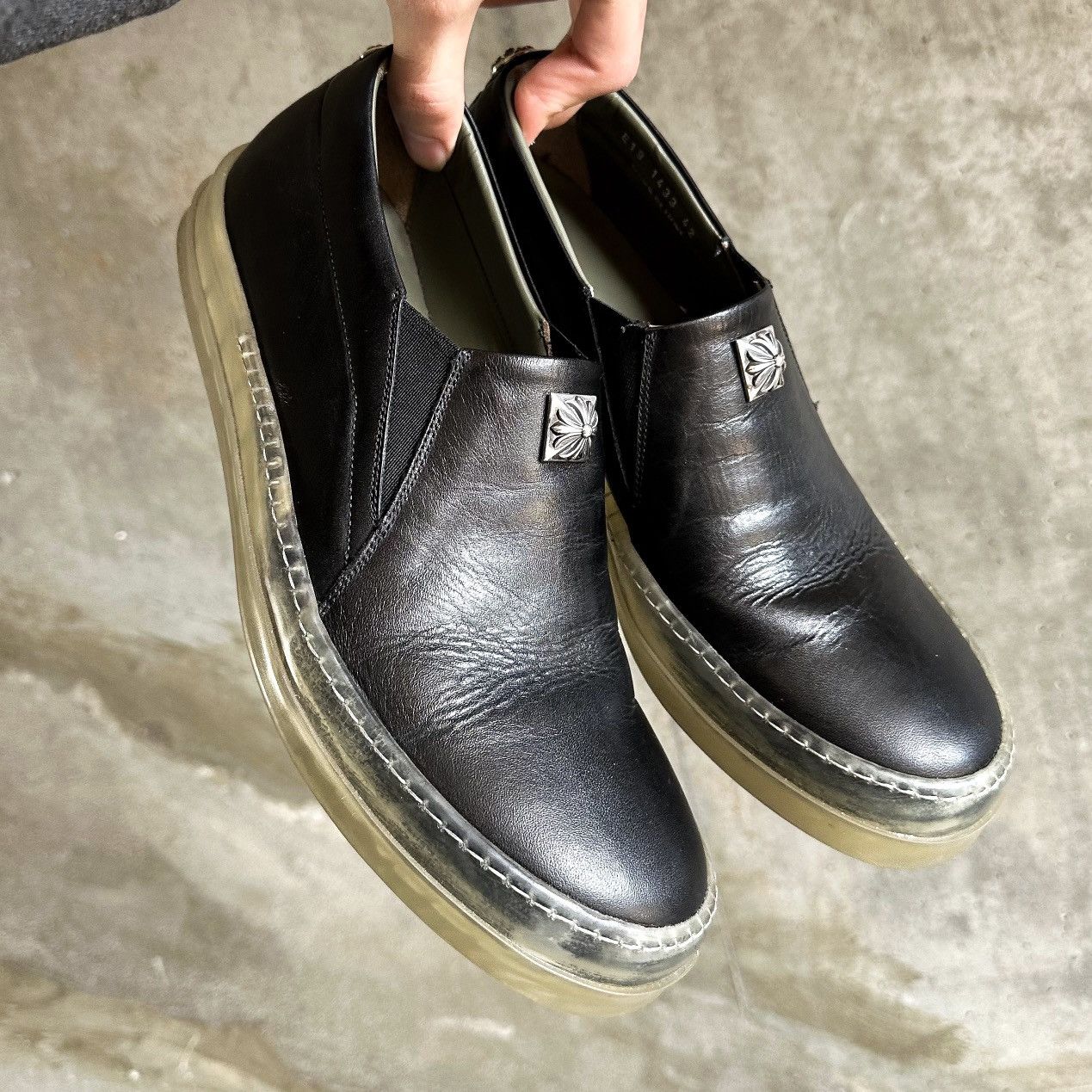 RICK OWENS no cap sock sneaks サイズ42.5 Rick Owens - Socks Sneaks | HBX - Globally Curated Fashion