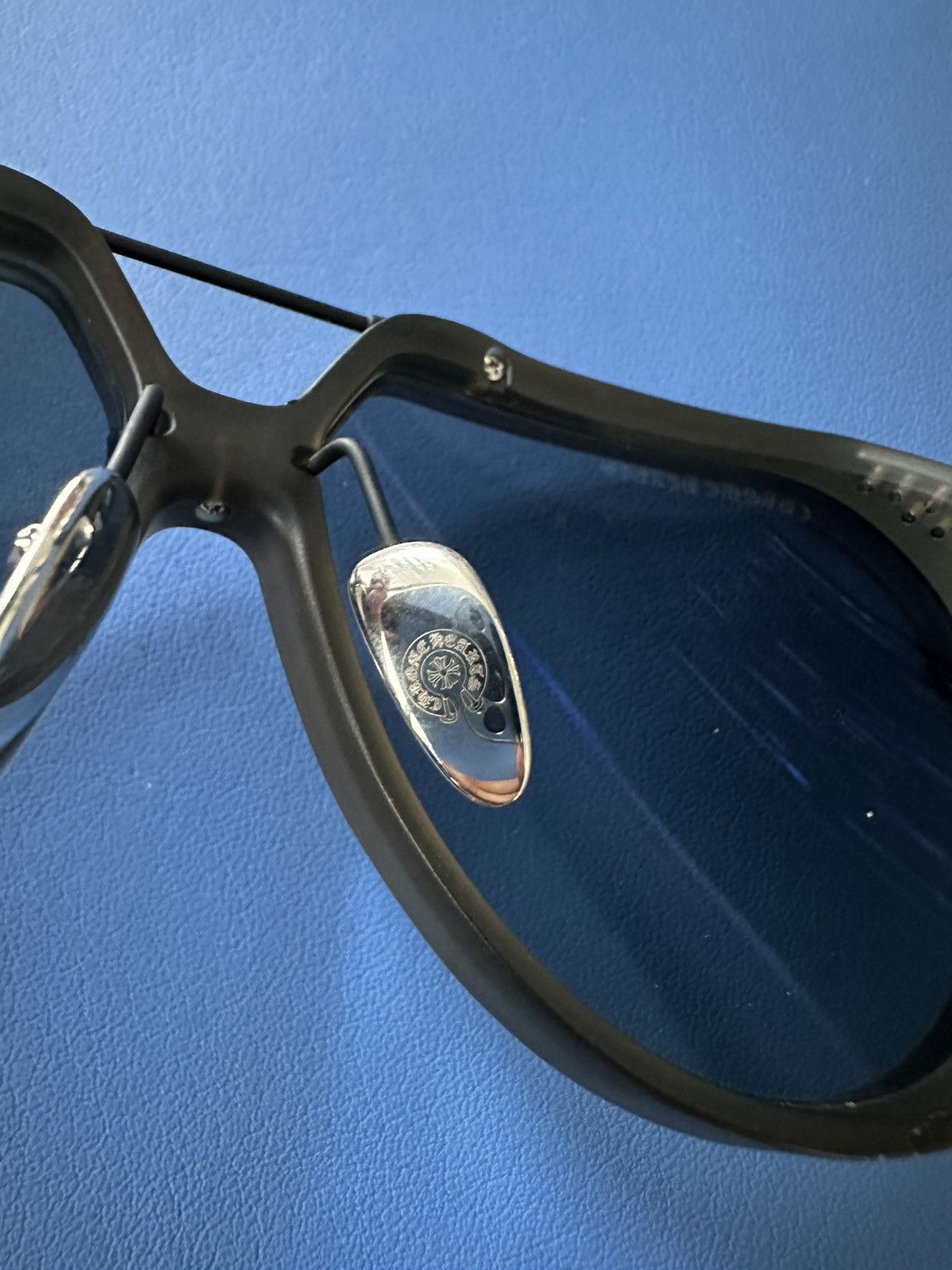 Chrome Hearts sunglasses Hugh Janis