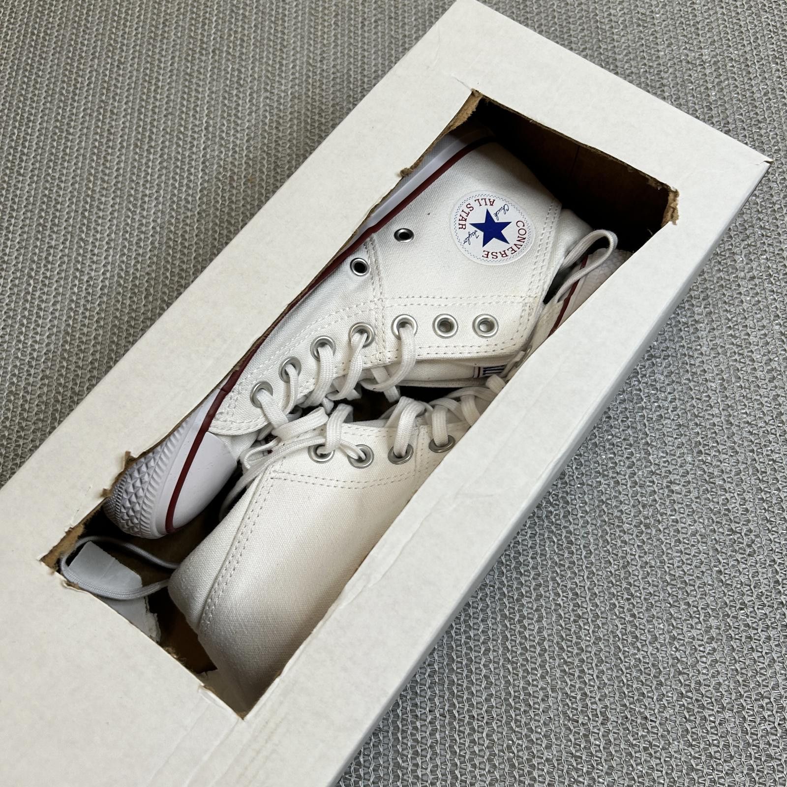 Converse Converse Chuck Taylor All Star Madison Mid White Womens 7.5 Size ONE SIZE - 6 Thumbnail