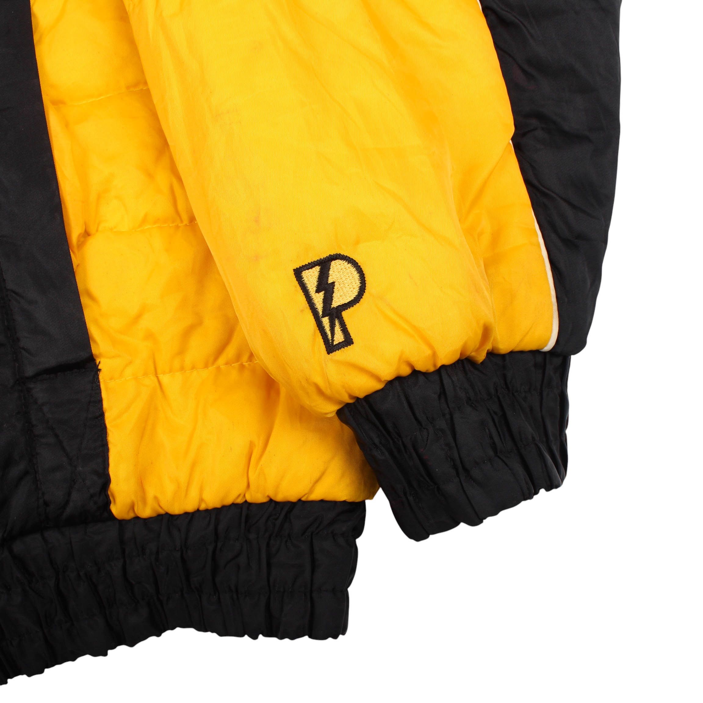 Pro Player Pittsburgh Steelers Jacket NFL 90s Pro Player Puffer Jacket Size US XL / EU 56 / 4 - 12 Thumbnail