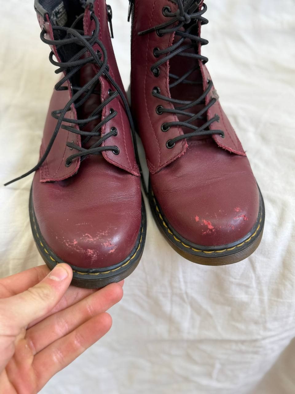Dr. Martens D.r Martens Luxury Chelsea Leather Y2K Boots Women Size 36 Size US 5 / IT 35 - 12 Thumbnail