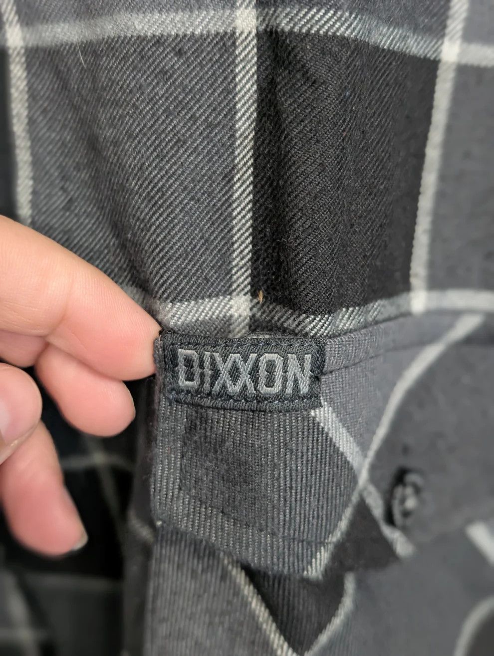 Dixxon Dixxon Flannel Co - The Darkhorse Size US XXL / EU 58 / 5 - 3 Thumbnail