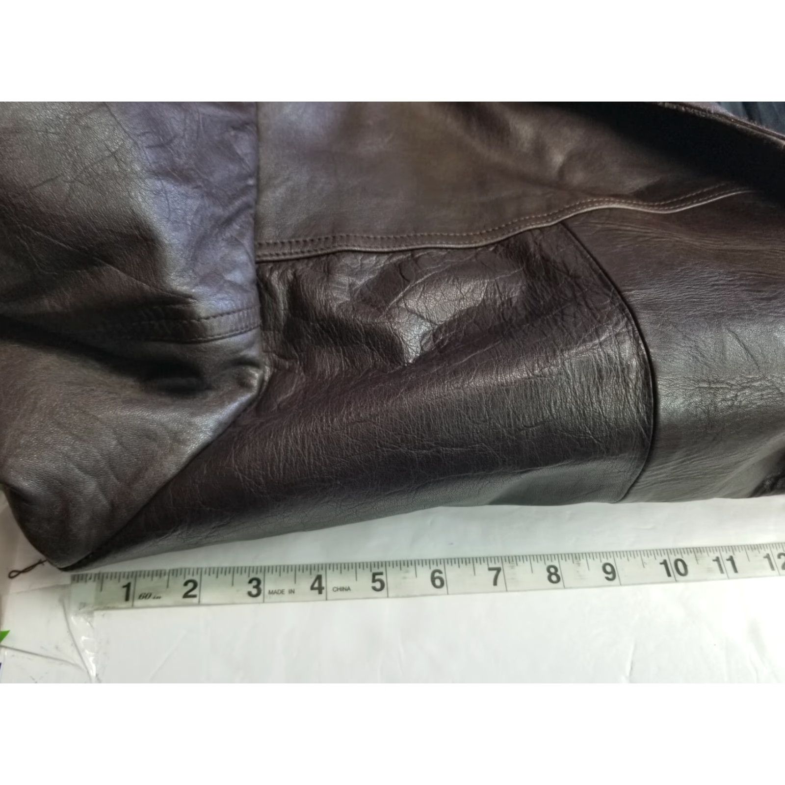 CO Naweed Leather Co Jacket Shirt? Size US XXL / EU 58 / 5 - 3 Thumbnail