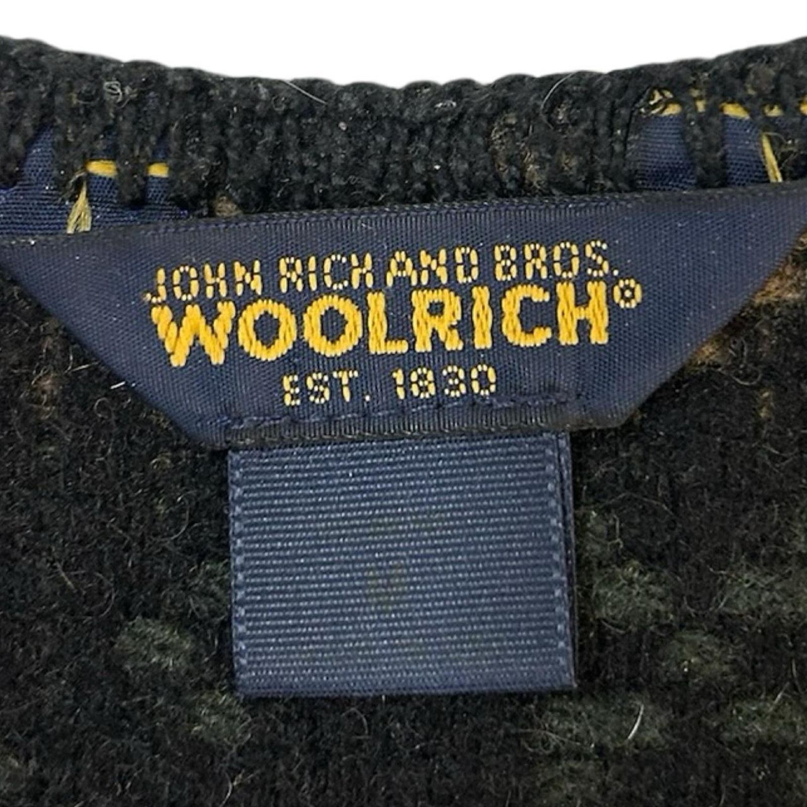 Woolrich Woolen Mills Vintage tribal print vest wool by woolrich sz L? Size US L / EU 52-54 / 3 - 3 Thumbnail