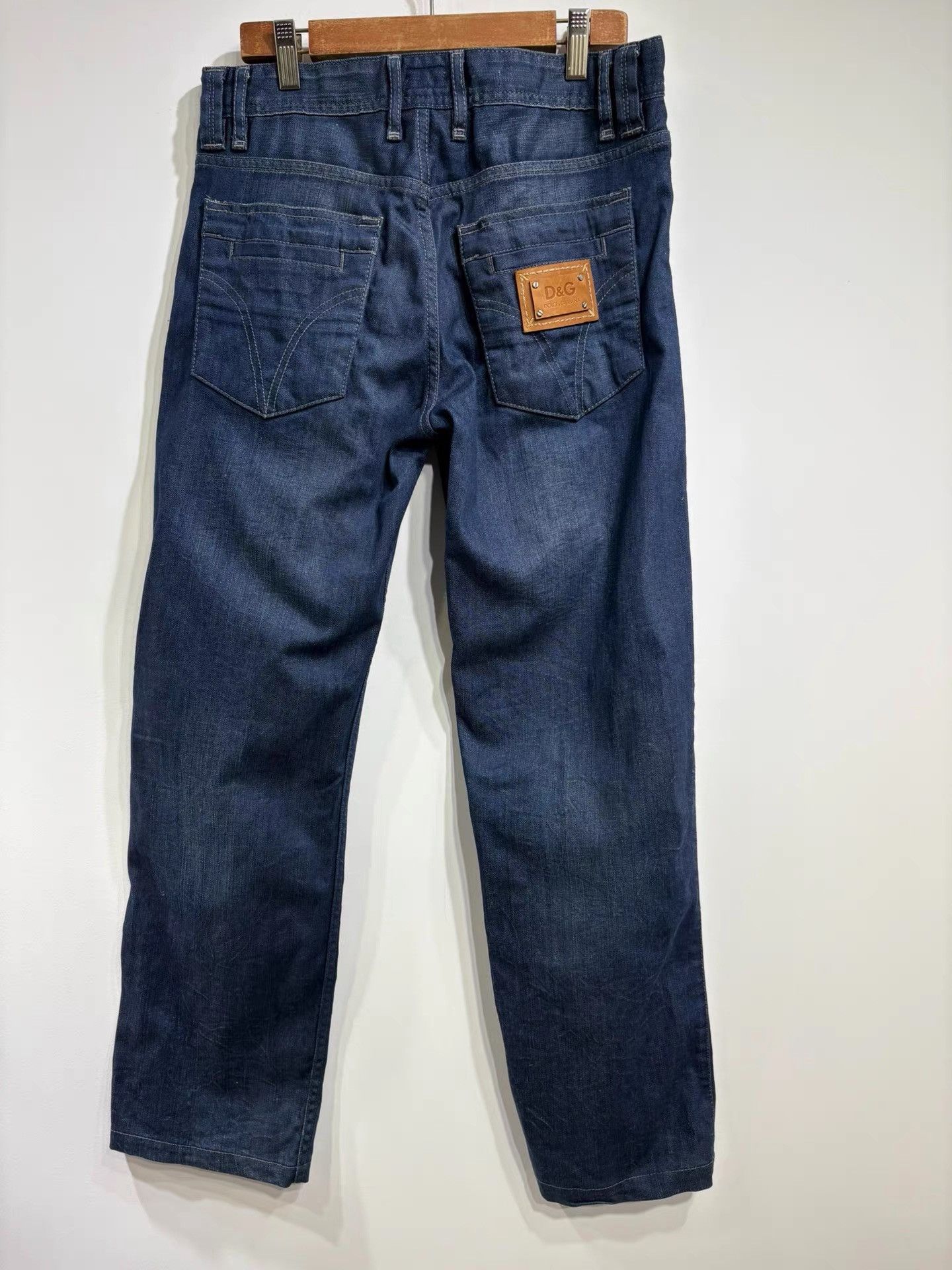 Dolce & Gabbana D&G dolce&gabbana Men's Jeans K29 Size US 28 / EU 44 - 2 Thumbnail