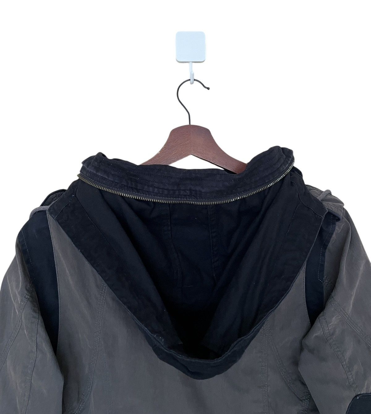 If Six Was Nine Vintage Brand Comdes Combine 4 Pocket Jacket 1990s Size US M / EU 48-50 / 2 - 4 Thumbnail