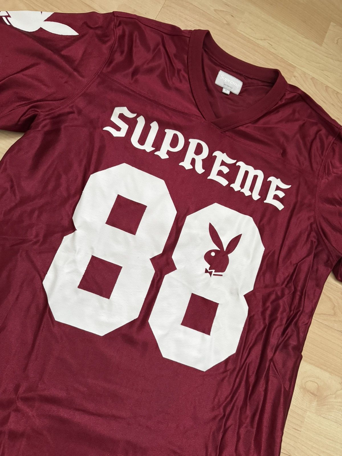 supreme playboy パーカー　Tシャツ Buy Supreme x Playboy Hooded Sweatshirt 'Black' - SS17SW43