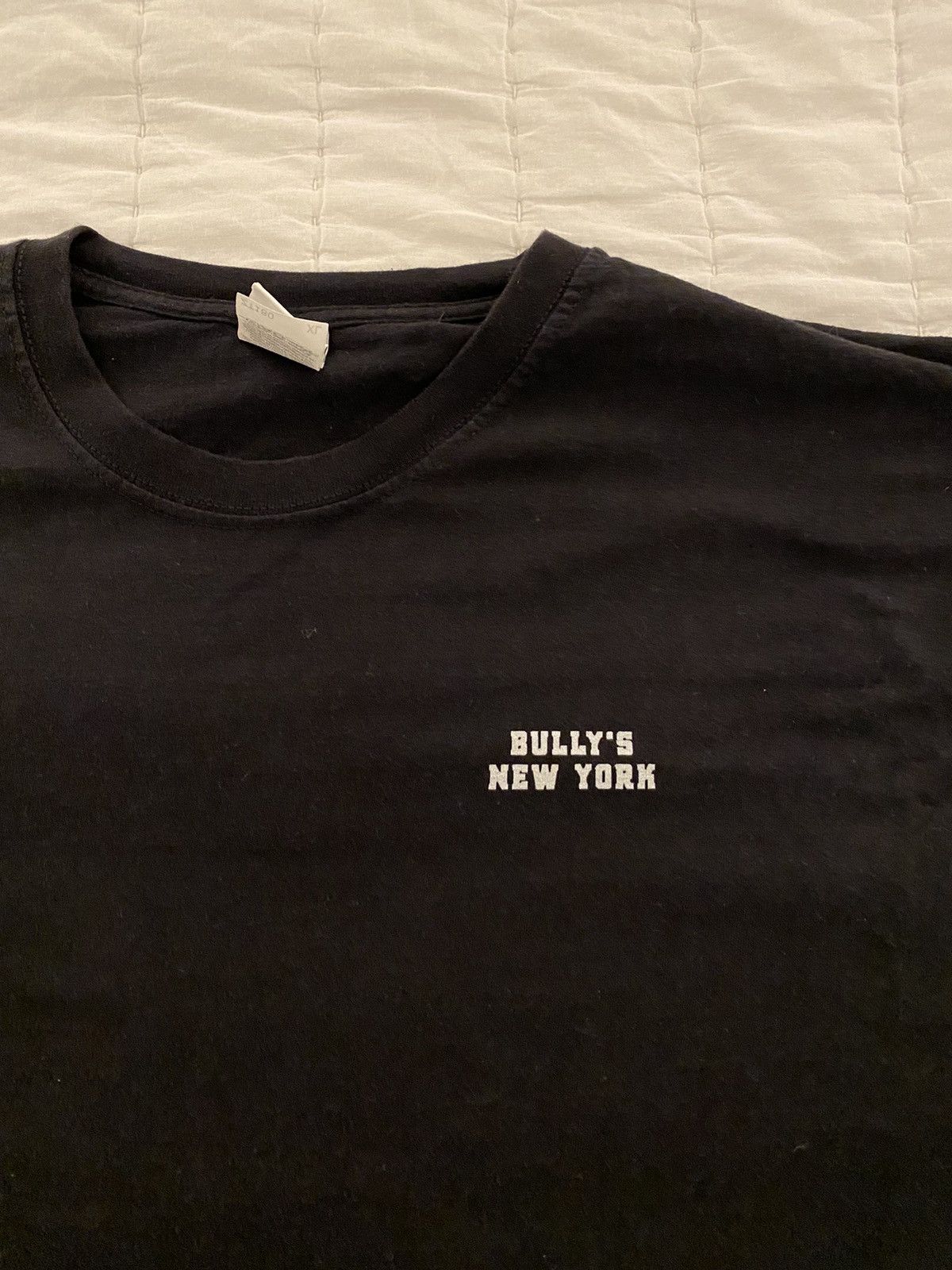 Russell Athletic Bully’s New York Mens Club T-shirt XL Size US XL / EU 56 / 4 - 5 Thumbnail