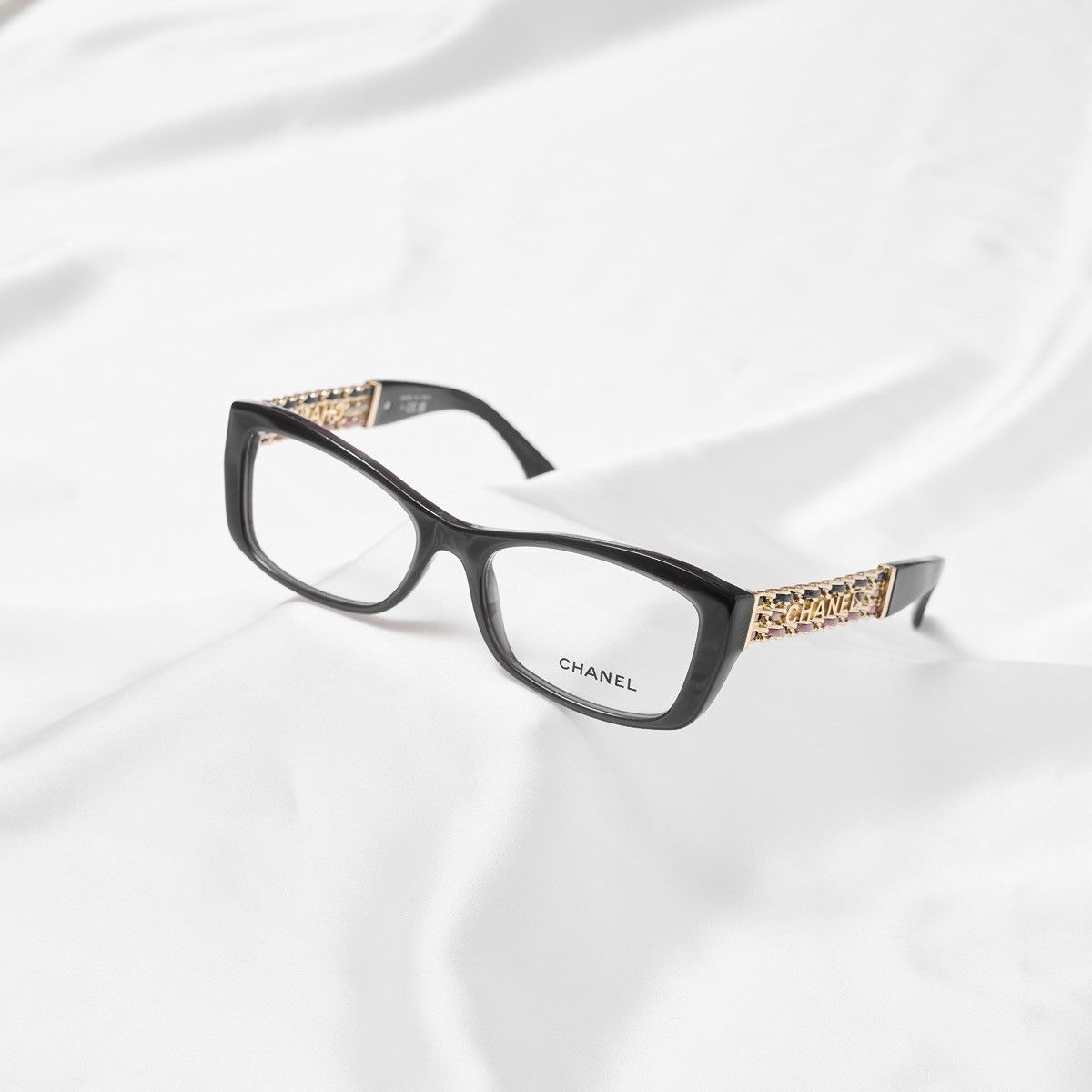 Chanel CHANEL 0CH3484Q 1716 GLASSES Size ONE SIZE - 1 Thumbnail