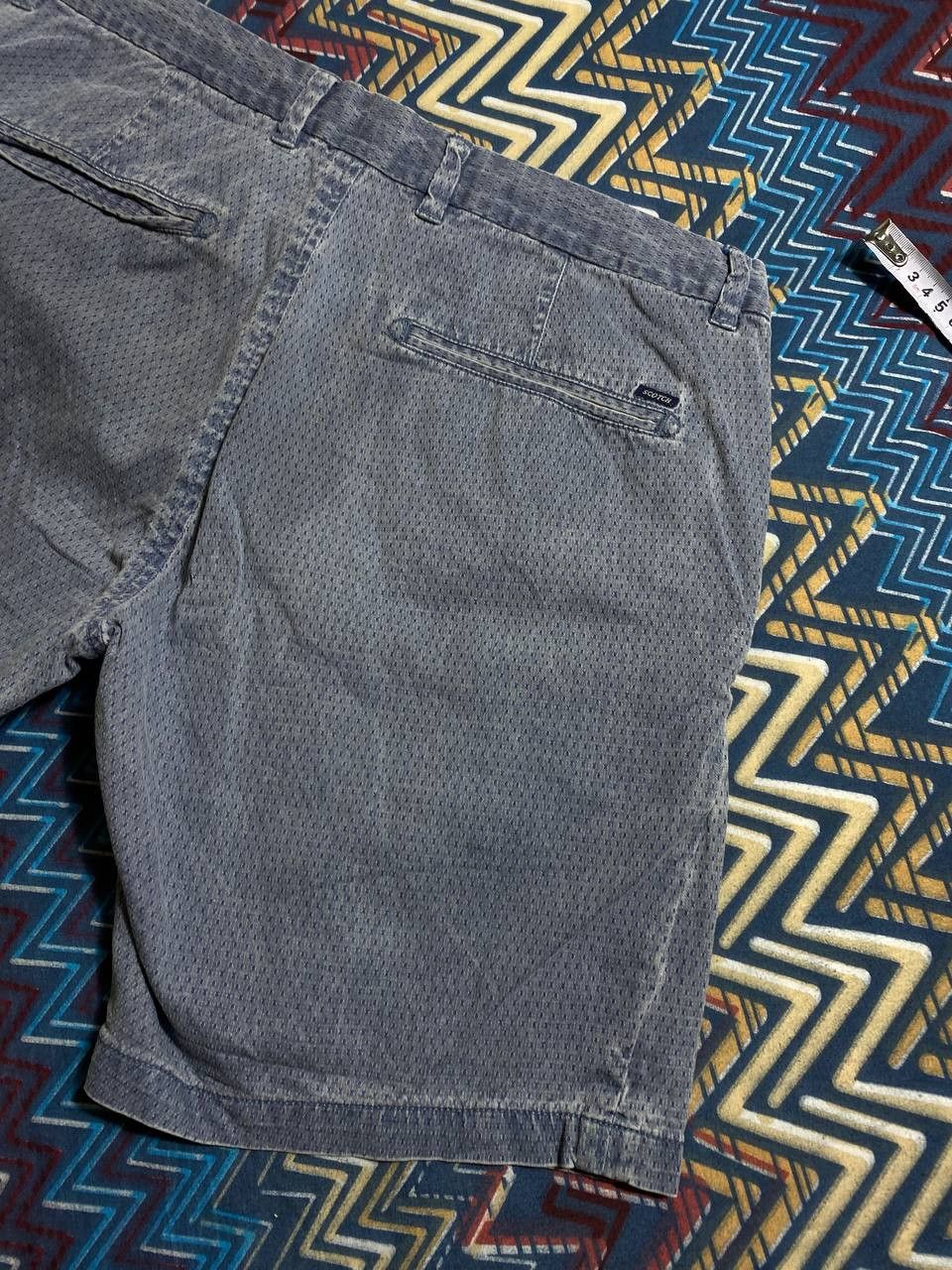 Scotch & Soda × Vintage Scotch And Soda Casual Shorts Embroidered Size US 32 / EU 48 - 18 Thumbnail