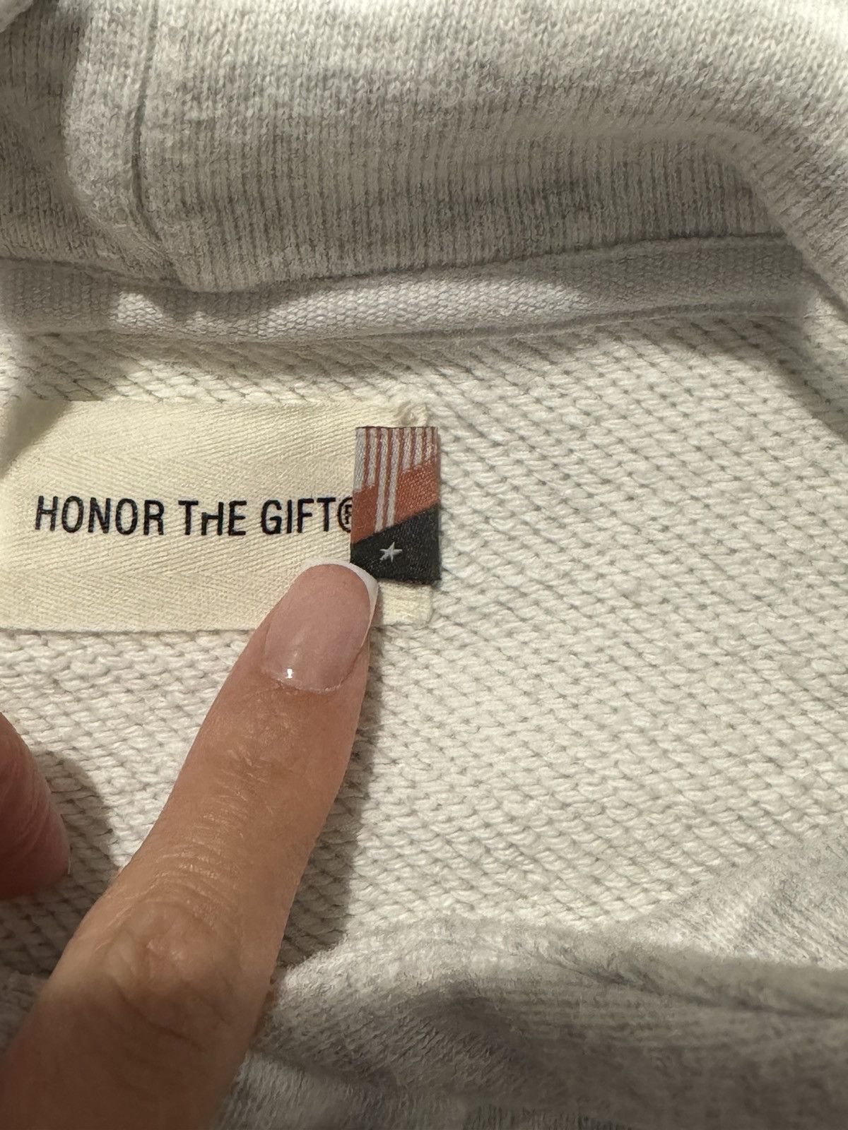 Honor the Gift Honor the Gift Hoodie Size US XL / EU 56 / 4 - 5 Thumbnail