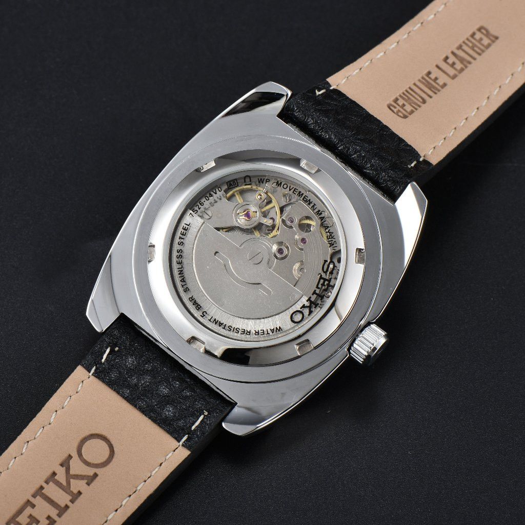 Seiko SEIKO precision automatic mechanical movement men's SNKP27 Size ONE SIZE - 3 Thumbnail