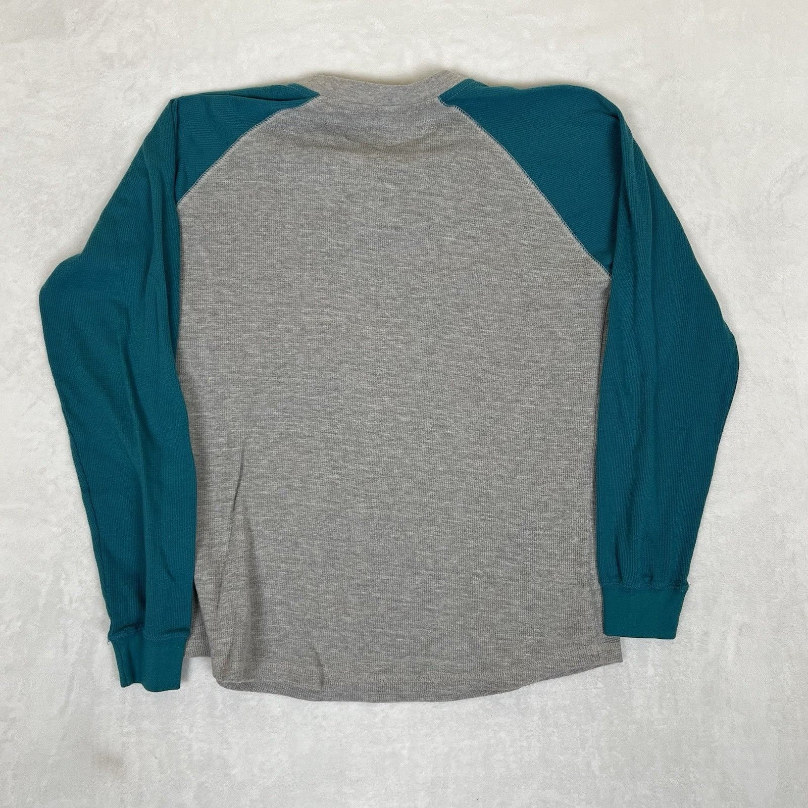 G-III Vintage San Jose Sharks Long Sleeve Thermal Shirt Size Large Size US L / EU 52-54 / 3 - 6 Thumbnail